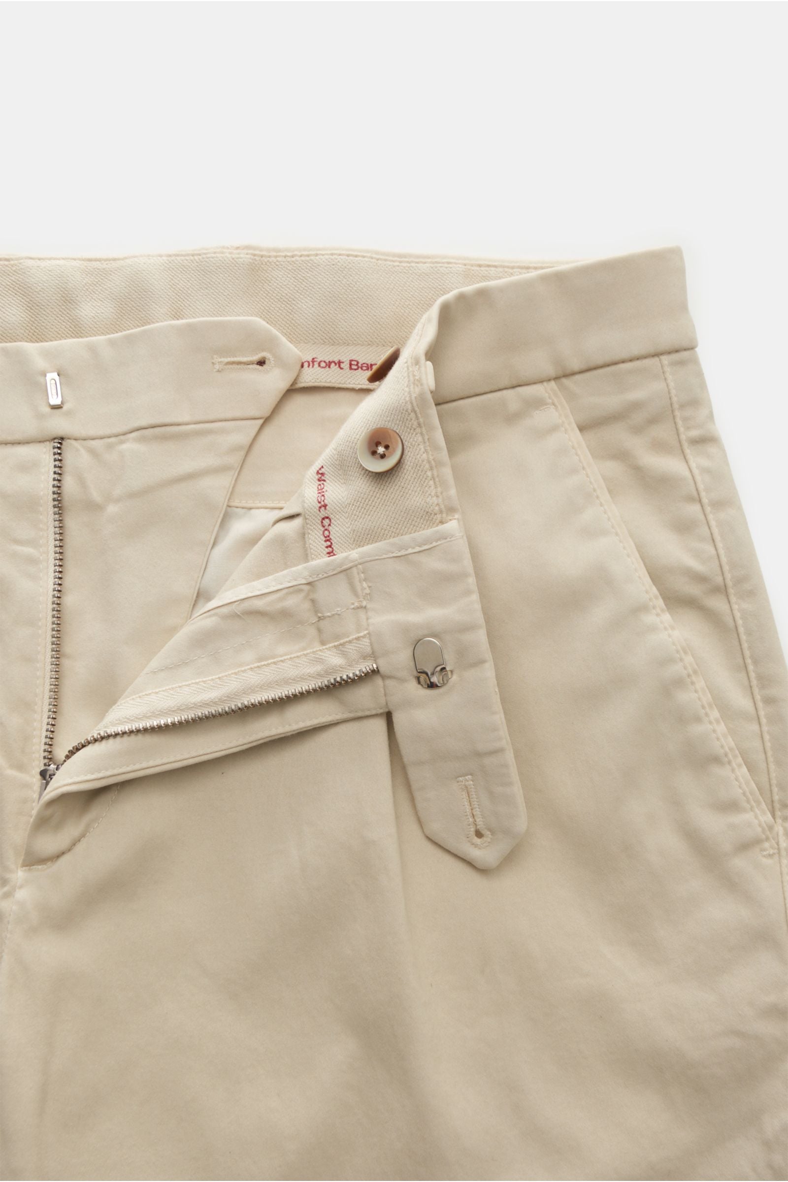 GTA Chinos 'Nikko' - sand