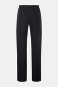A.P.C. Jogger pants 'Chuck' - dark navy