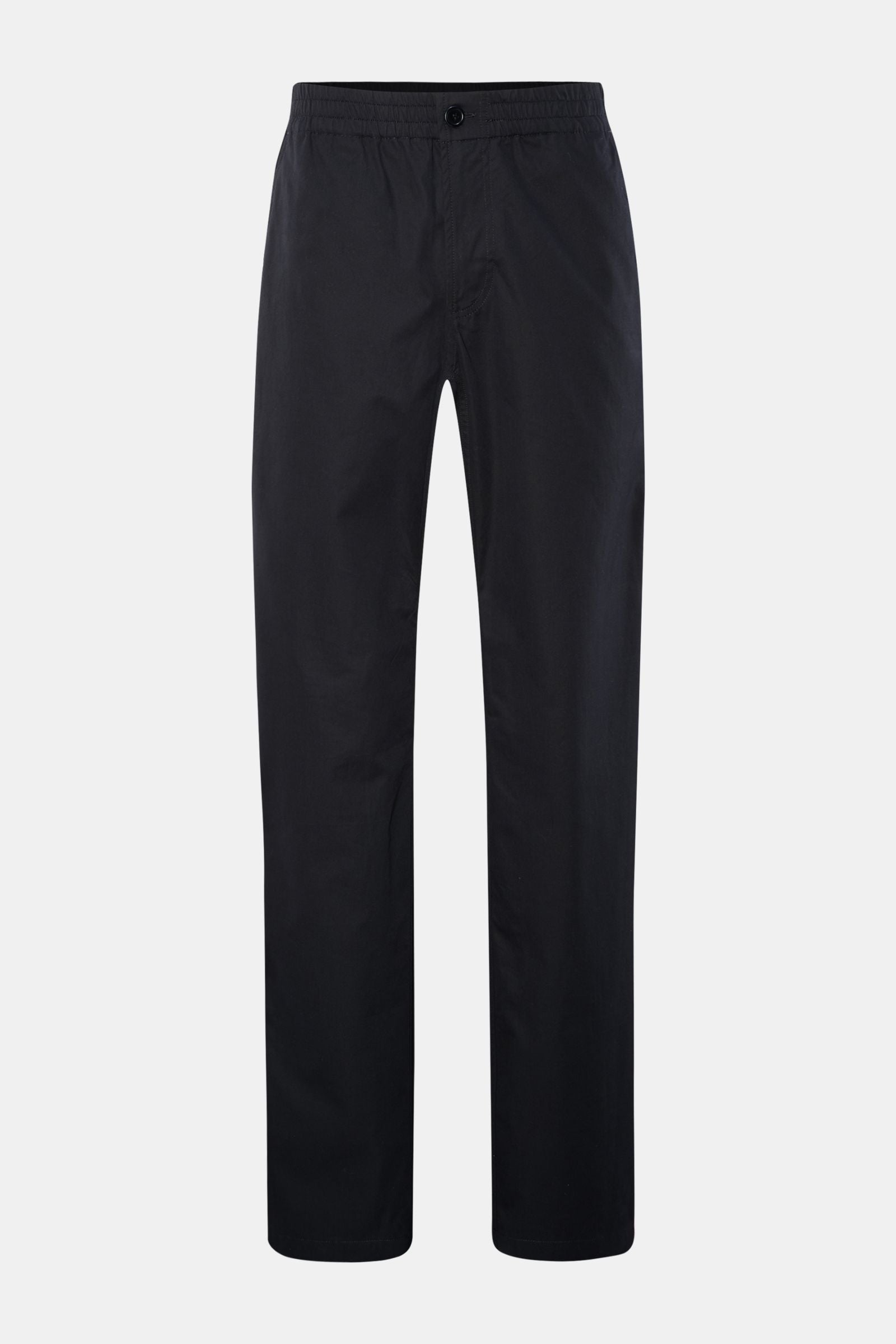 A.P.C. Jogger pants 'Chuck' - dark navy