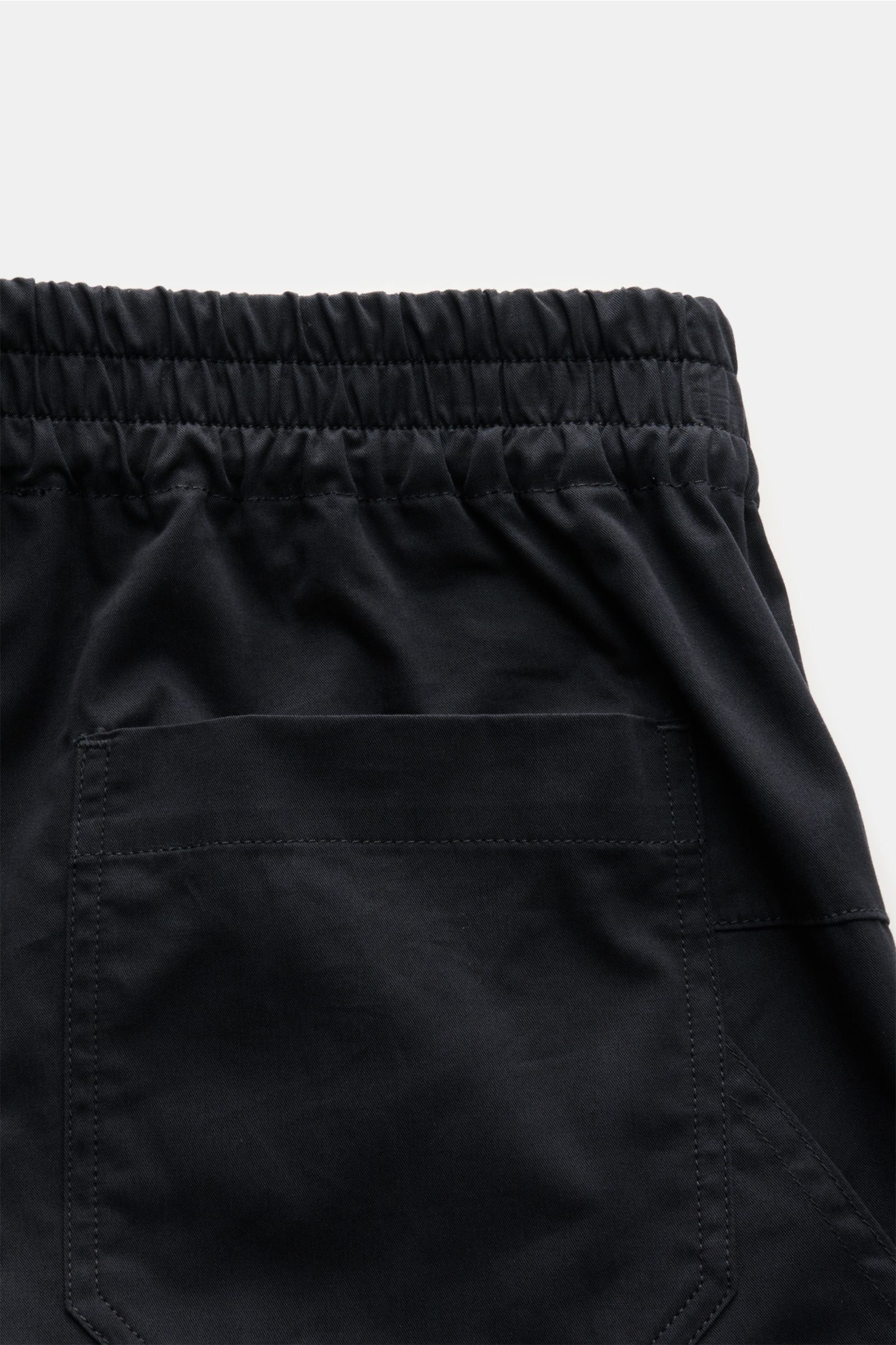 A.P.C. Jogger pants 'Chuck' - dark navy