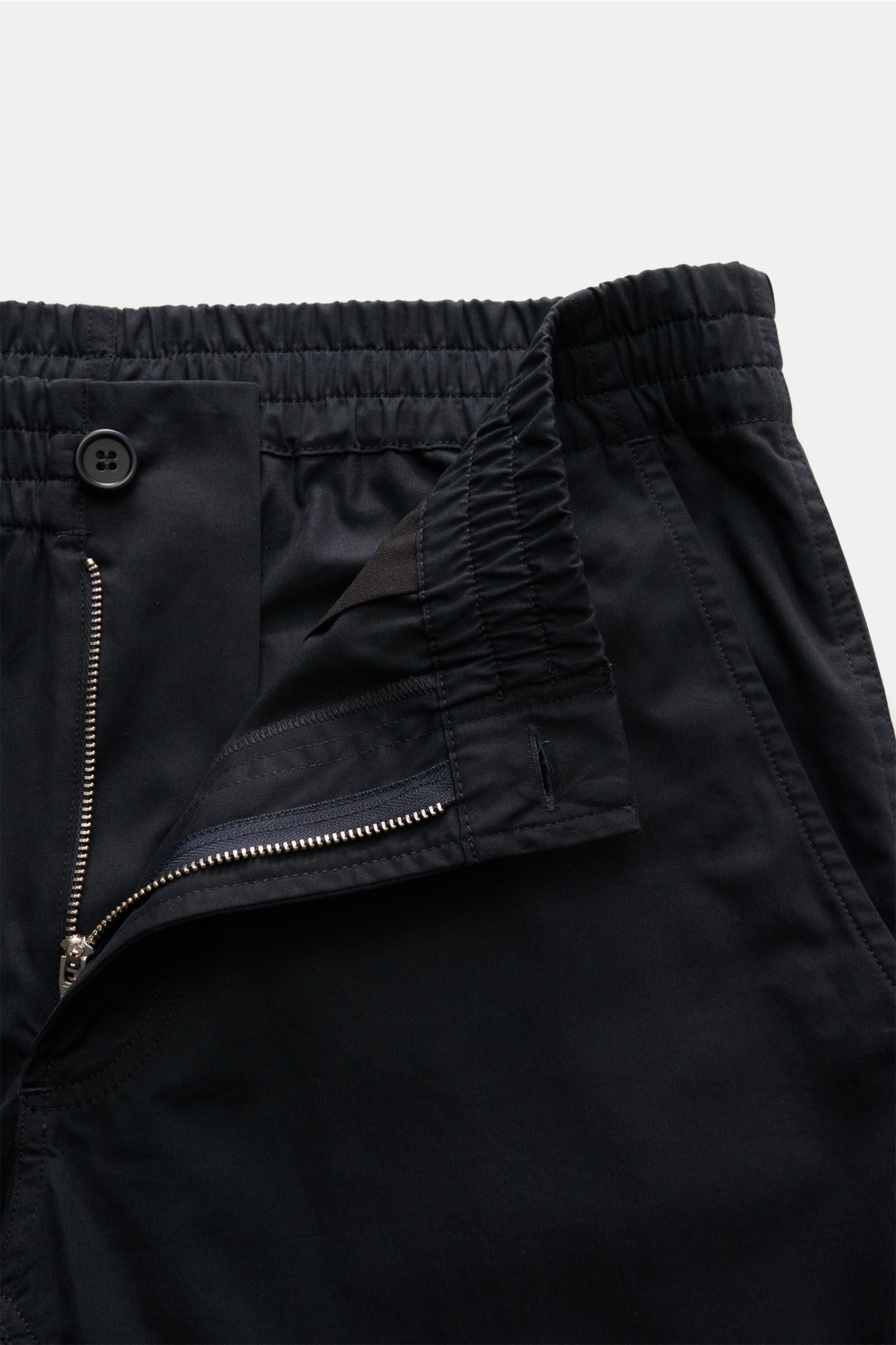 A.P.C. Jogger pants 'Chuck' - dark navy