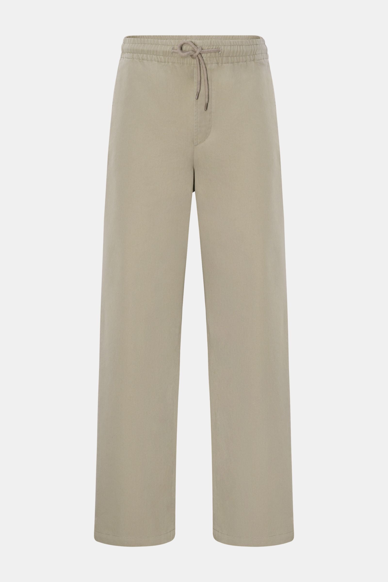 A.P.C. Jogger pants 'Vincent' - Grey