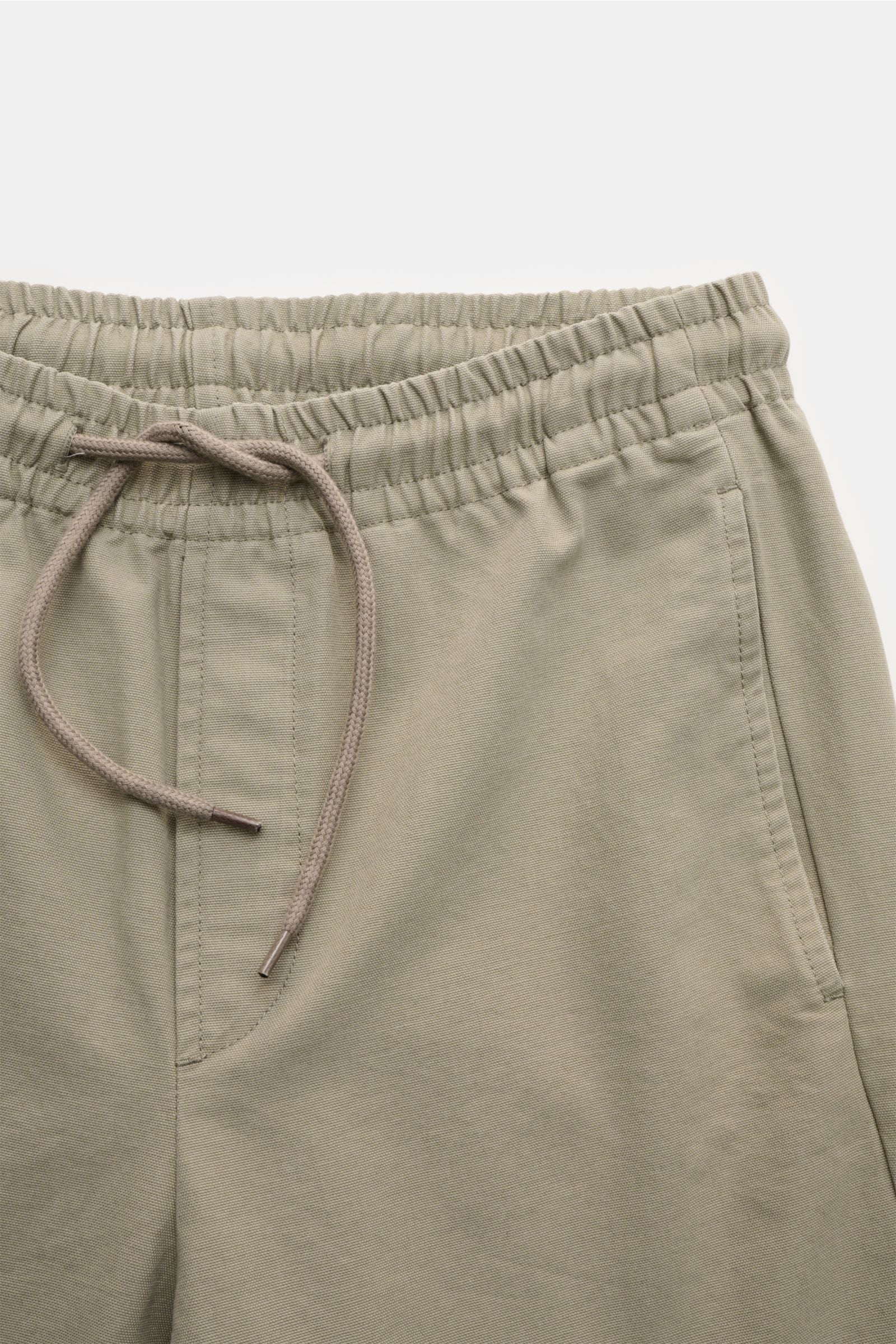 A.P.C. Jogger pants 'Vincent' - Grey