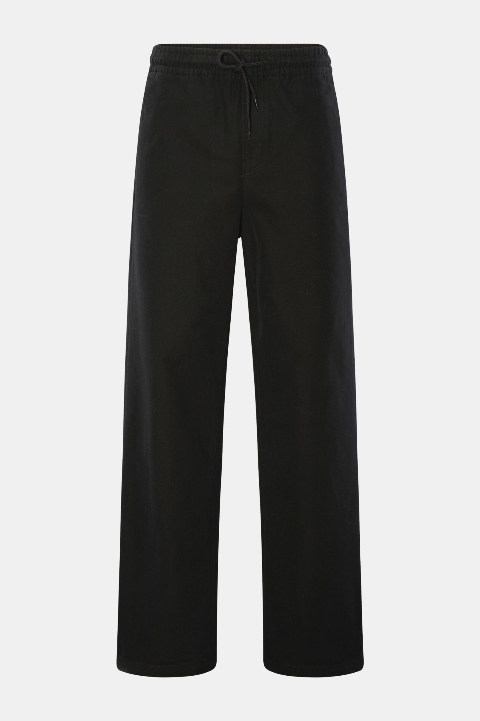 A.P.C. Jogger pants 'Vincent' - Black