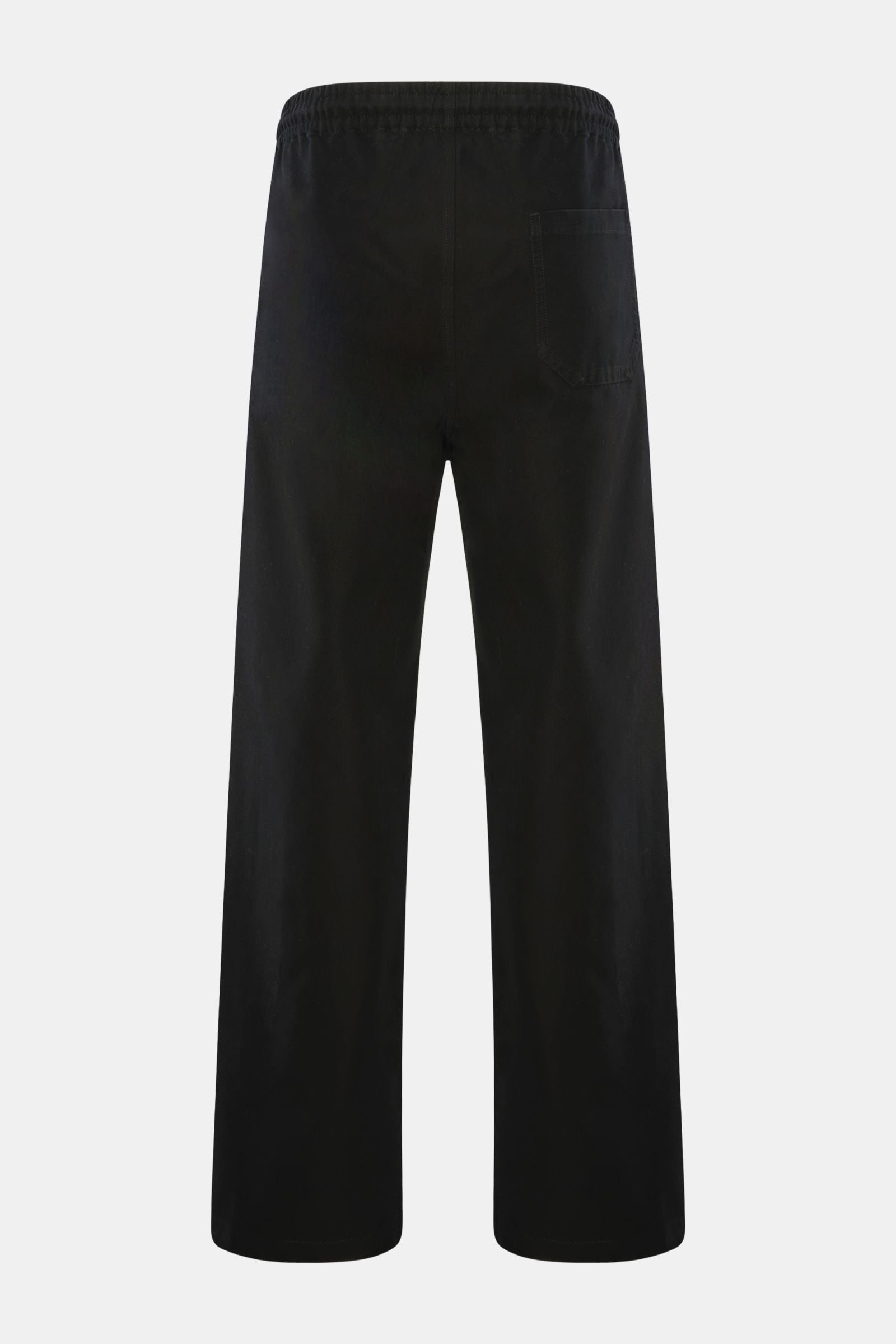 A.P.C. Jogger pants 'Vincent' - Black