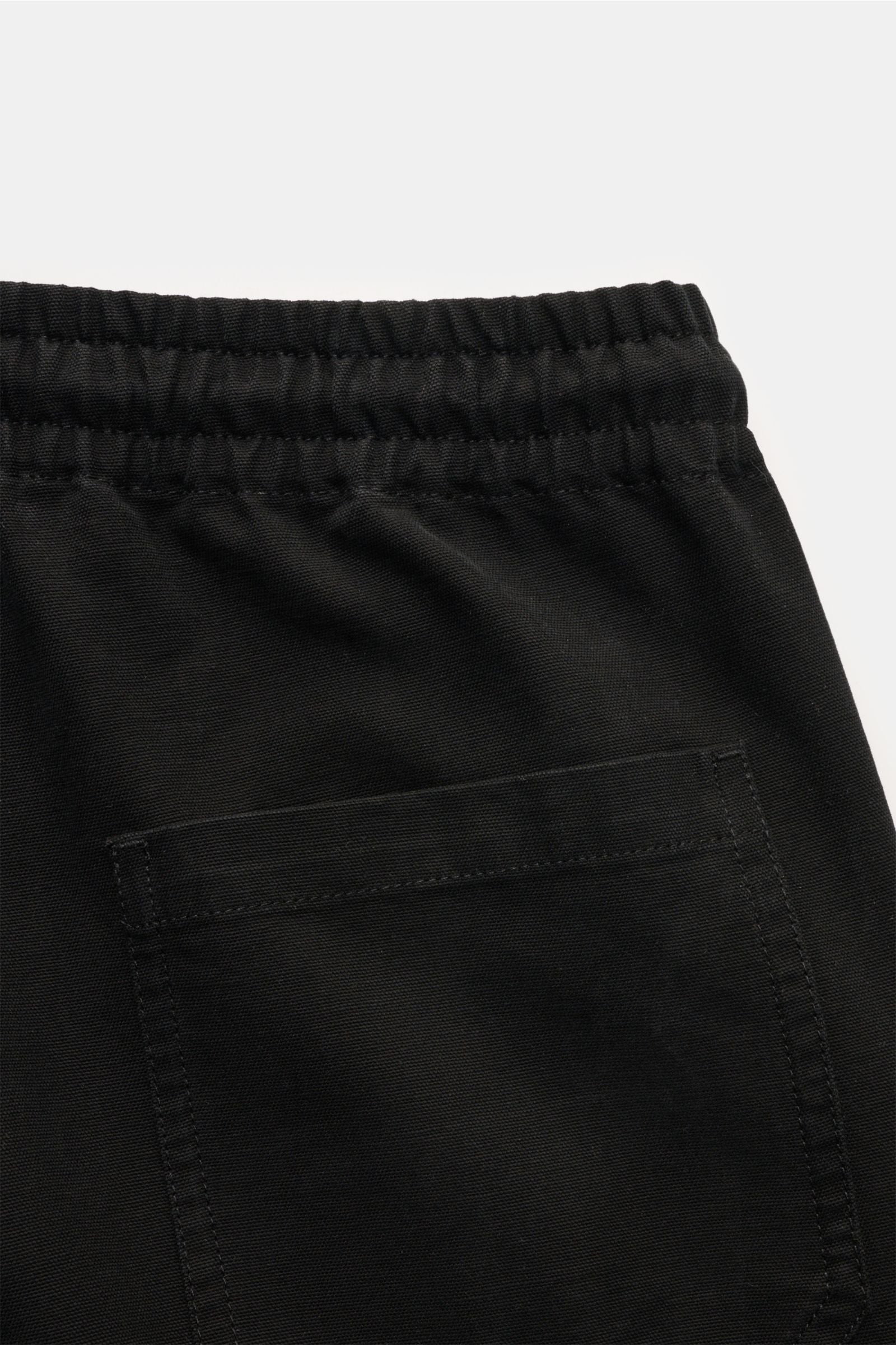 A.P.C. Jogger pants 'Vincent' - Black