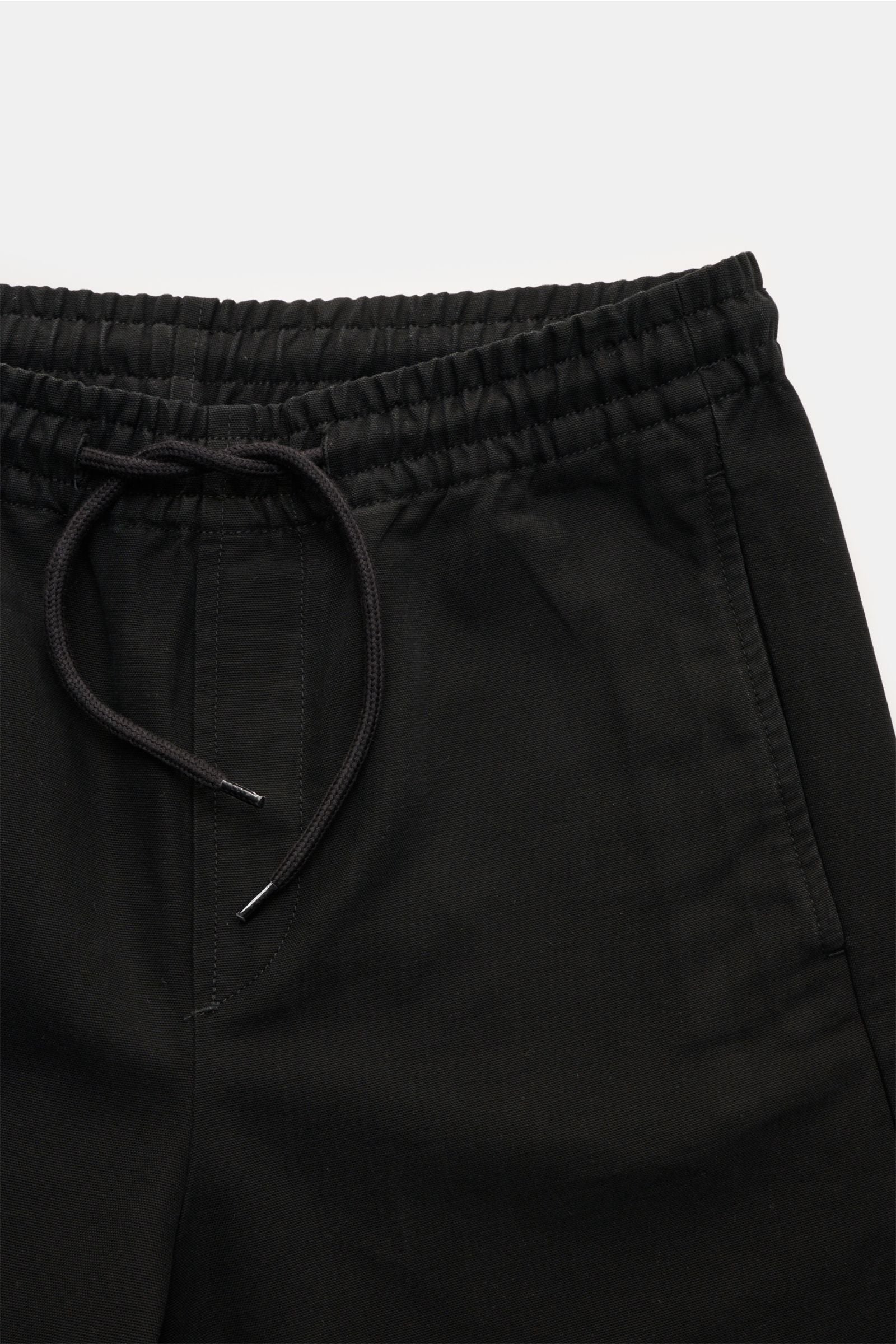 A.P.C. Jogger pants 'Vincent' - Black
