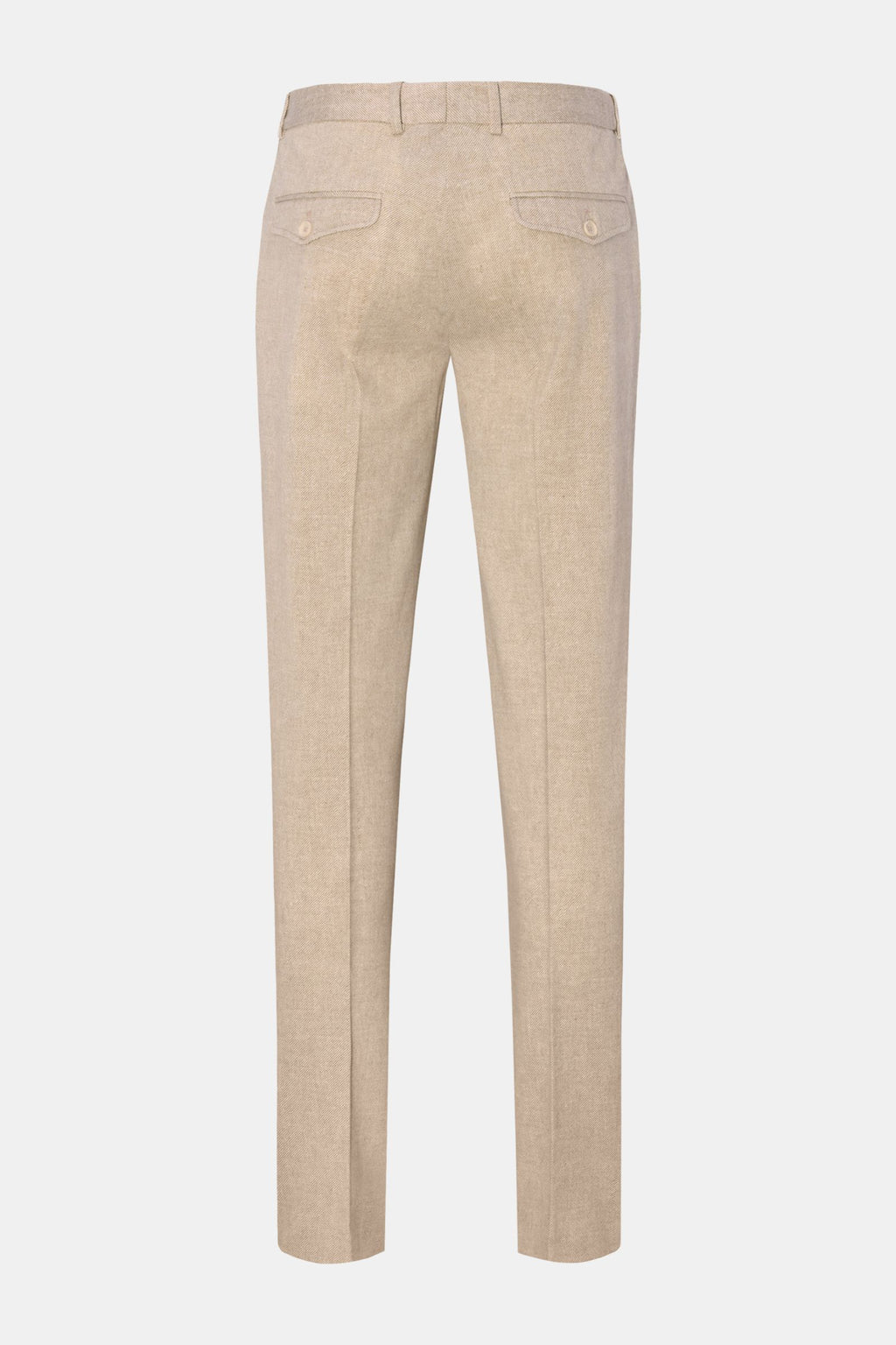 Circolo 1901 Jersey trousers - beige mottled