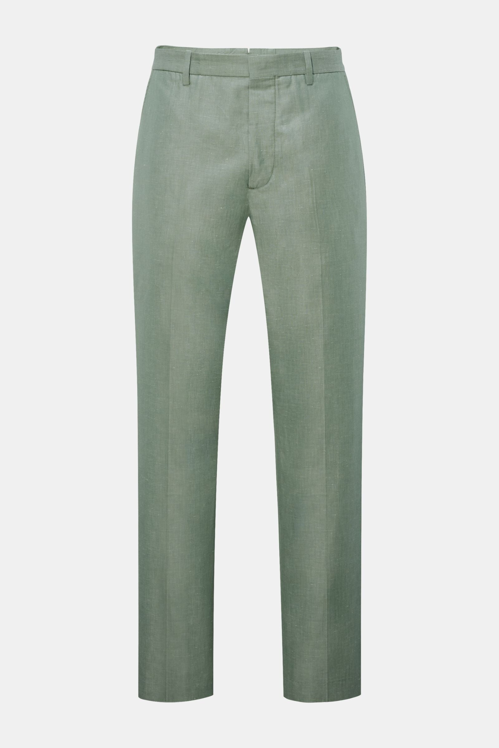 Hindustrie Trousers grey-e - Light green