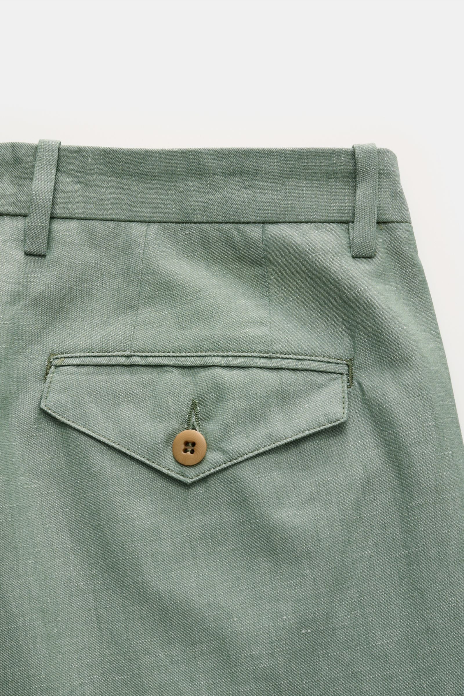 Hindustrie Trousers grey-e - Light green
