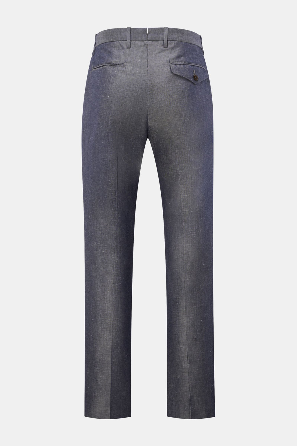 Hindustrie Trousers grey-e - Grey blue