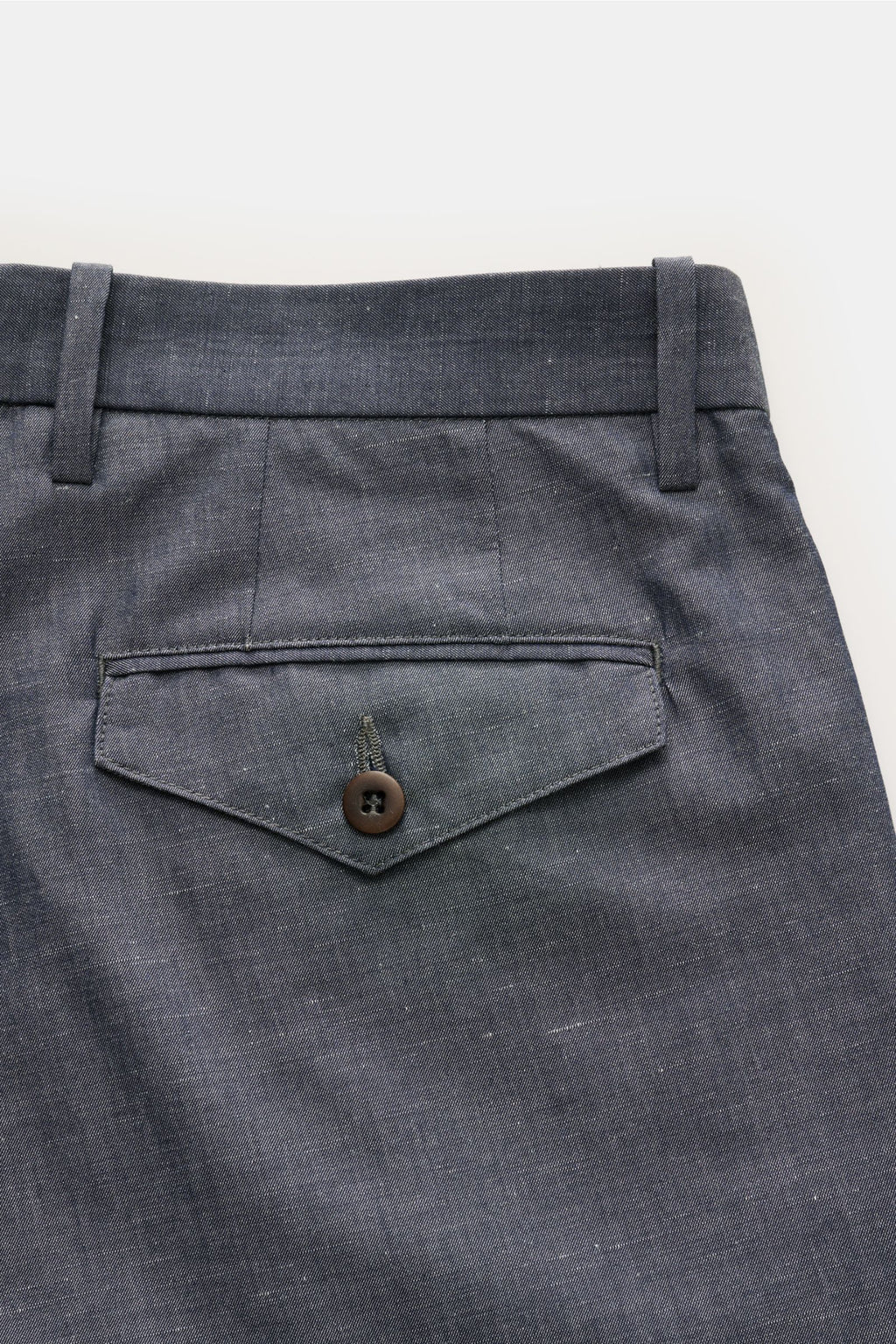 Hindustrie Trousers grey-e - Grey blue