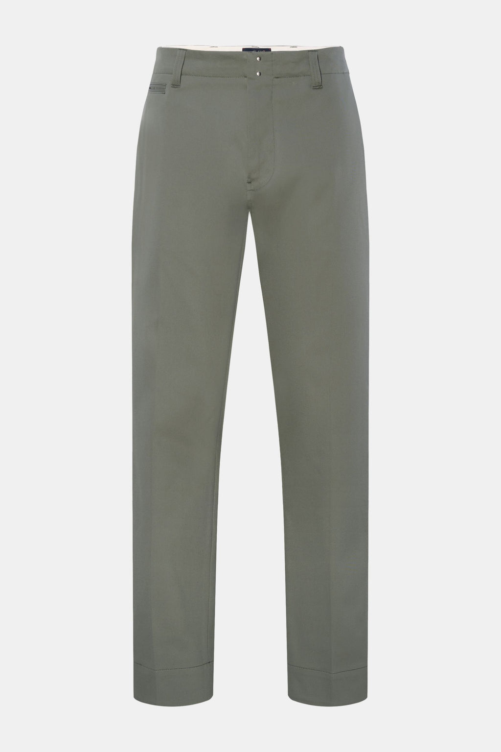 Seafarer Cotton trousers 'Yale' - grey green