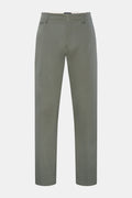 Seafarer Cotton trousers 'Yale' - grey green