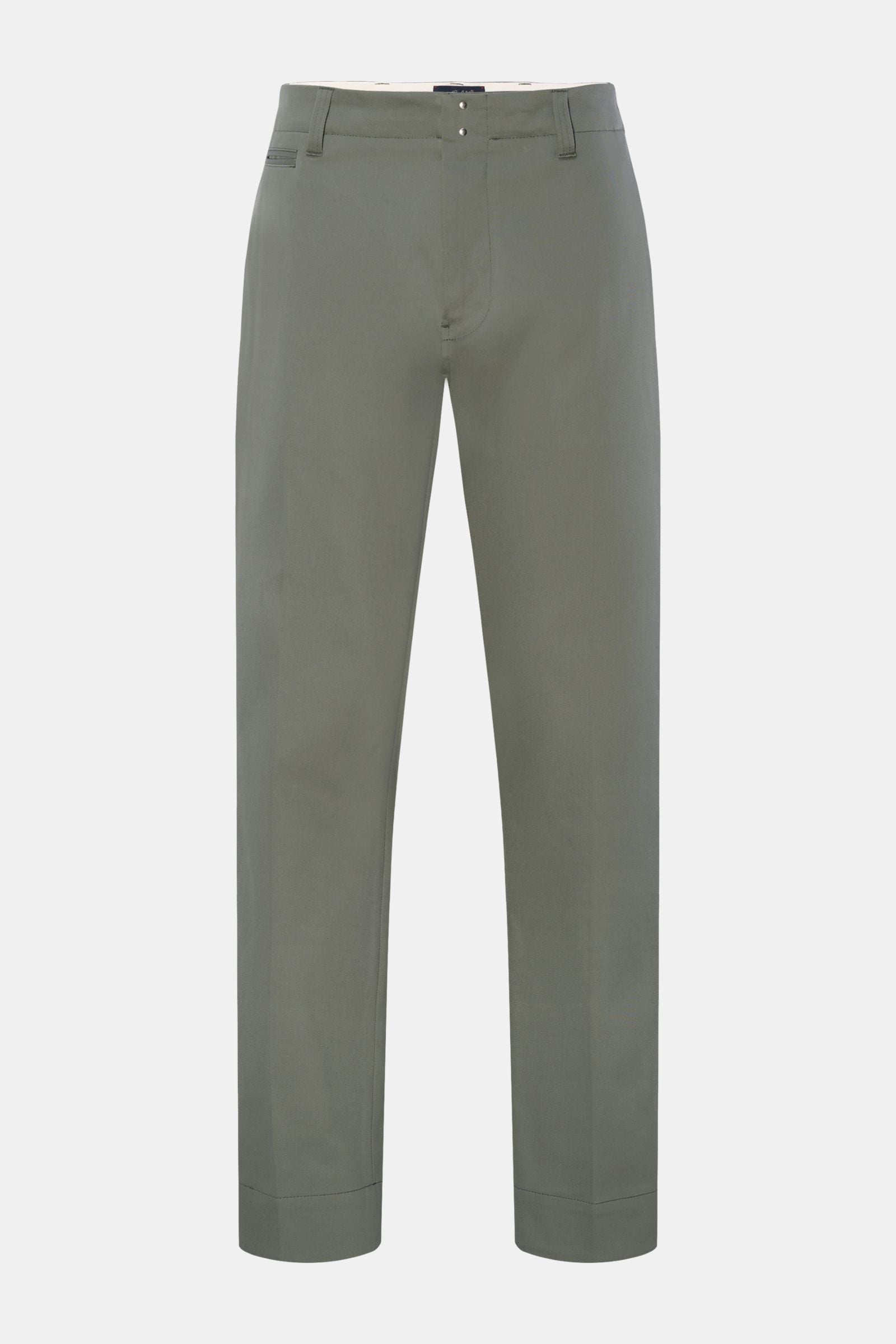 Seafarer Cotton trousers 'Yale' - grey green