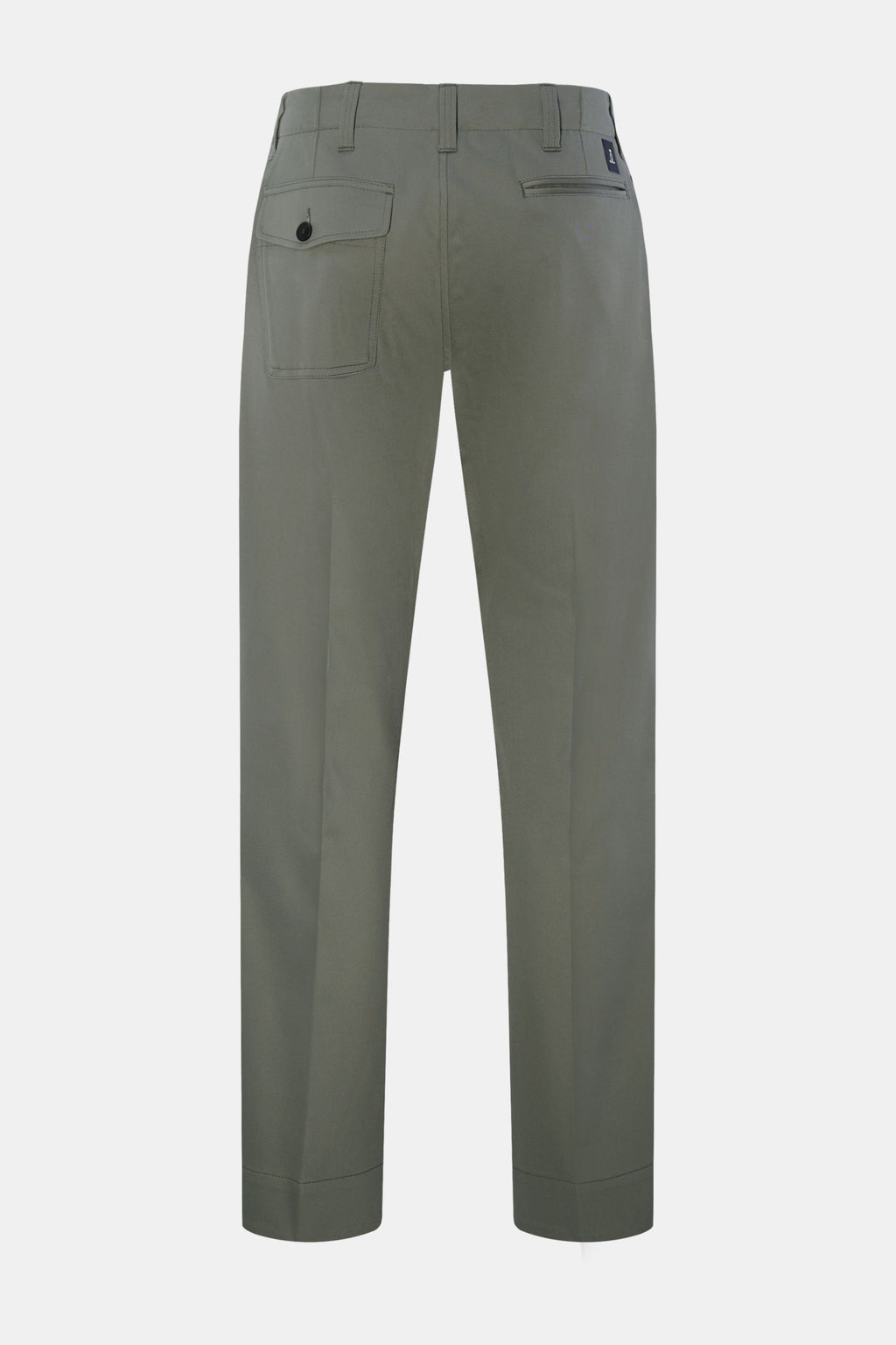 Seafarer Cotton trousers 'Yale' - grey green