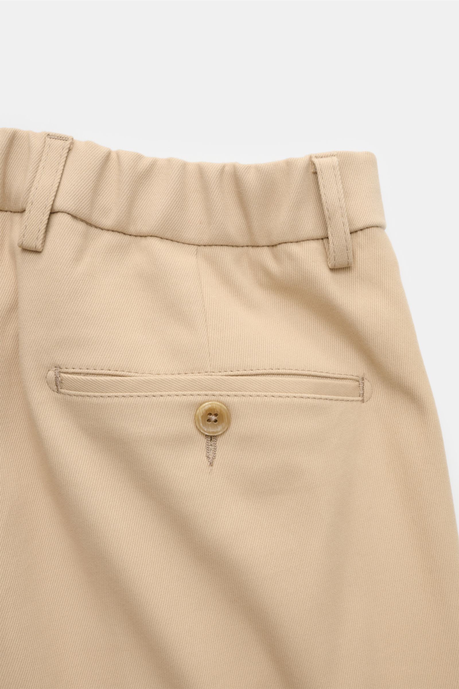 Marco Pescarolo Chinos 'Far' - beige