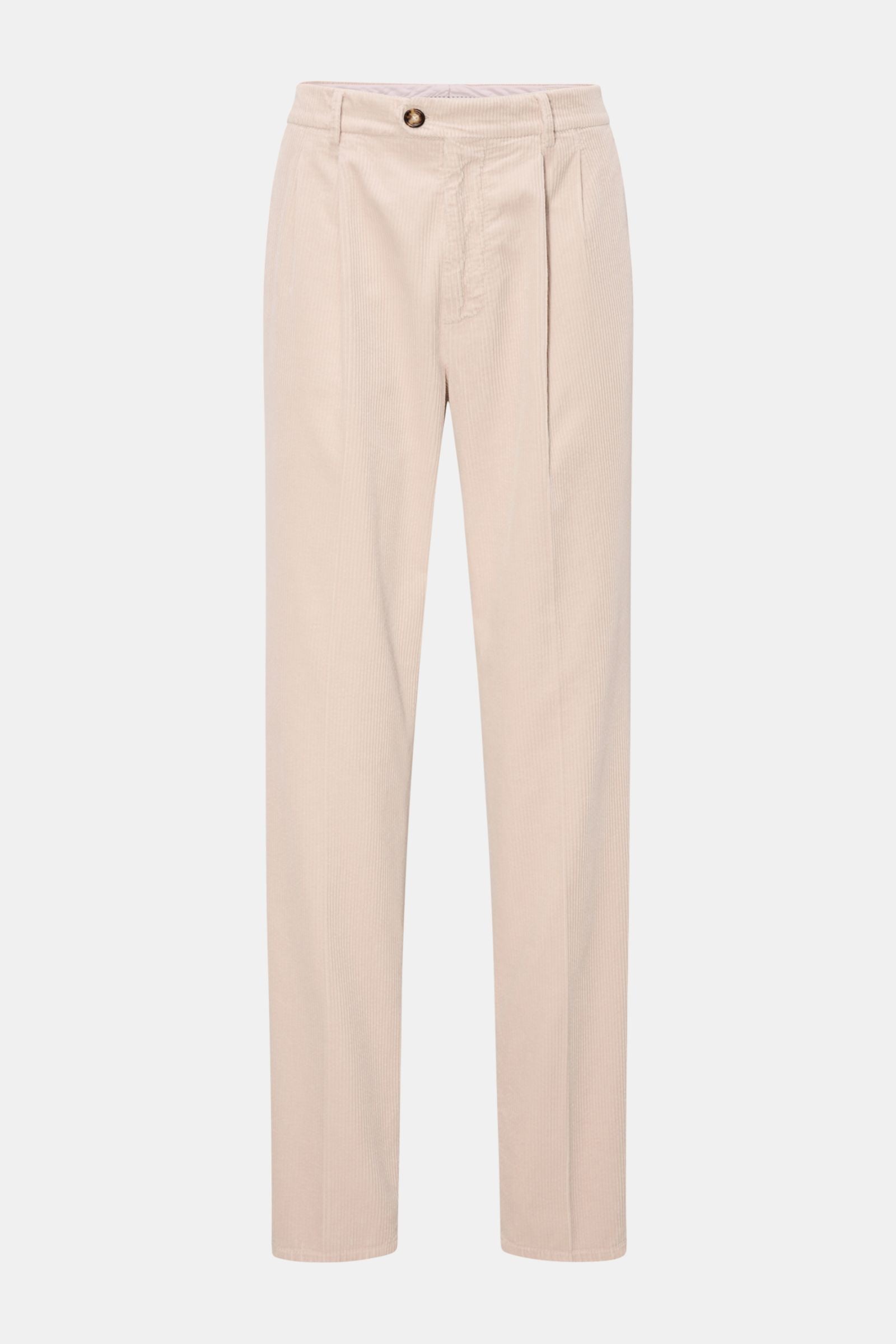 Brunello Cucinelli Corduroy snd - Sand