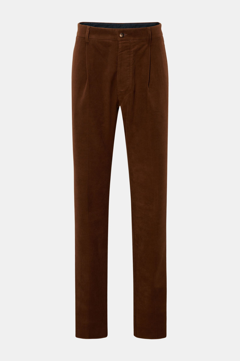 Doppiaa Trousers 'Aantioco' - Brown
