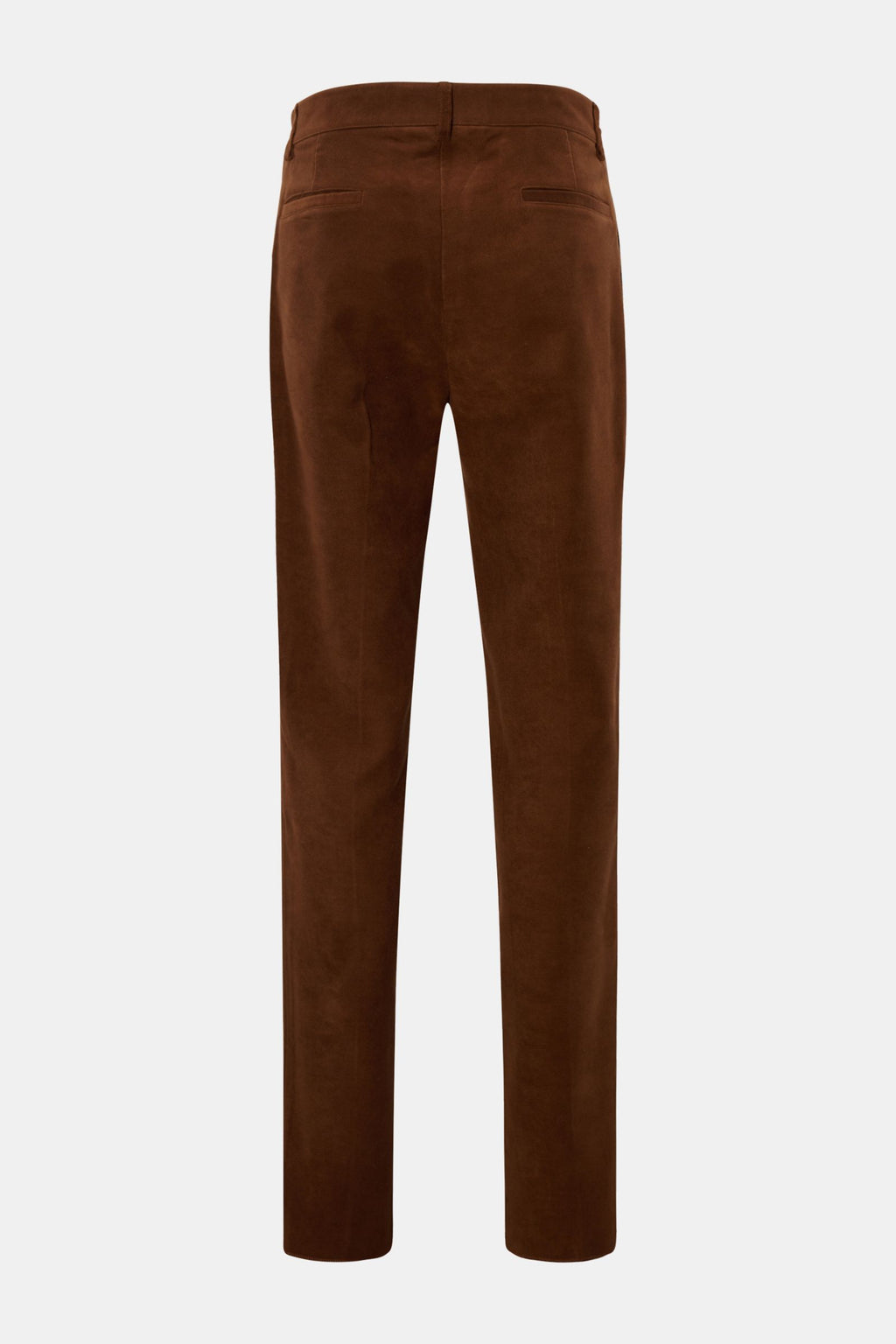 Doppiaa Trousers 'Aantioco' - Brown