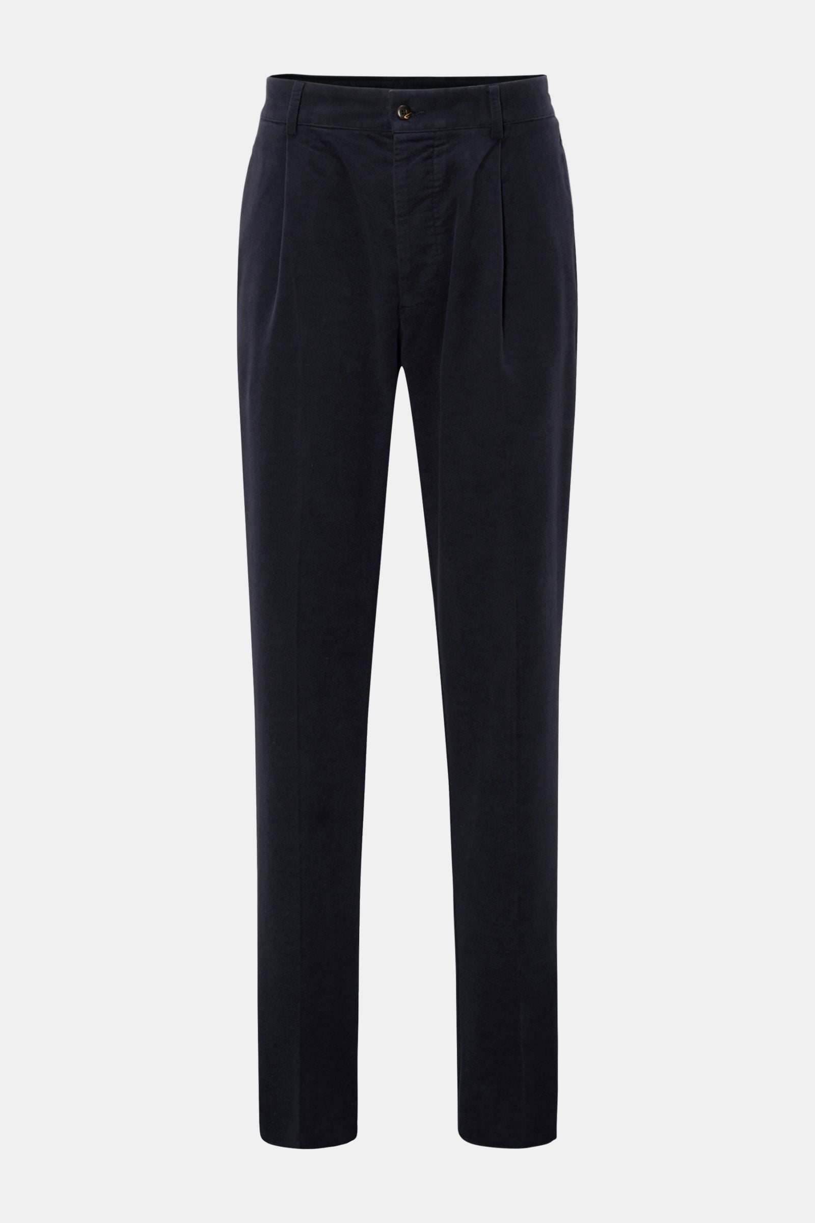 Doppiaa Trousers 'Aantioco' - Navy