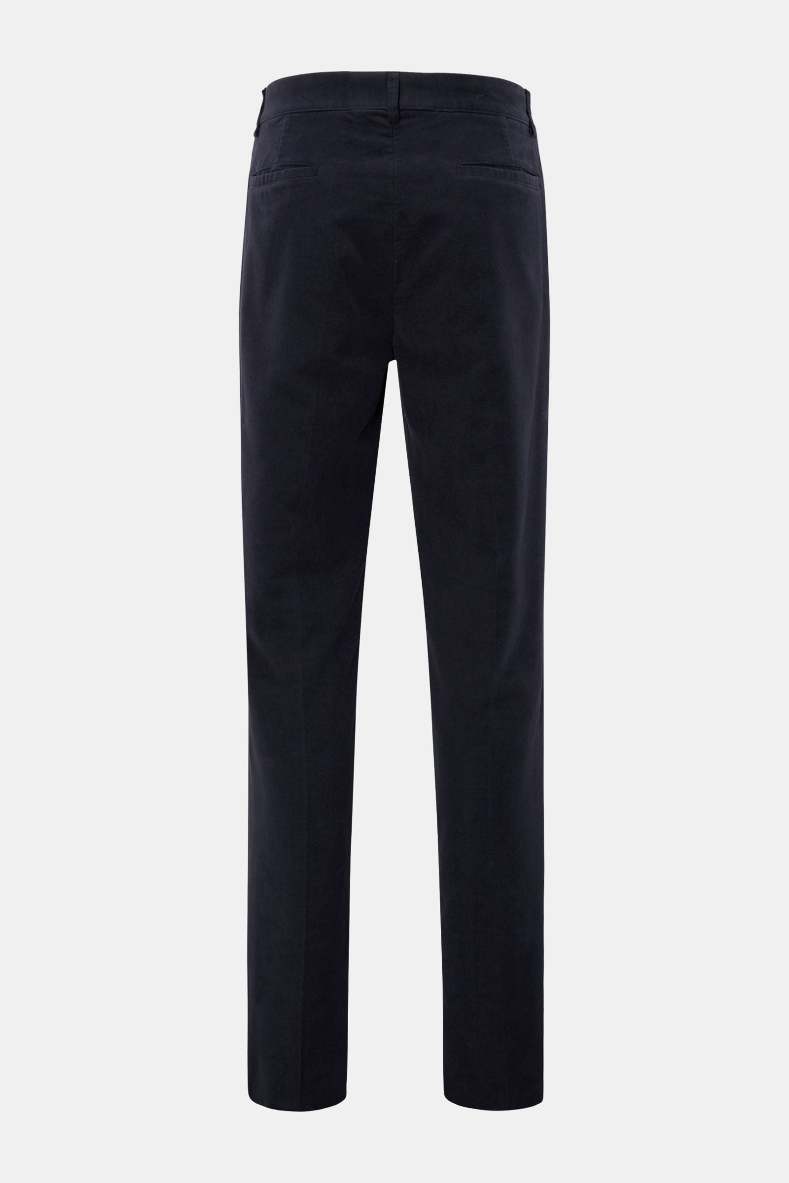 Doppiaa Trousers 'Aantioco' - Navy