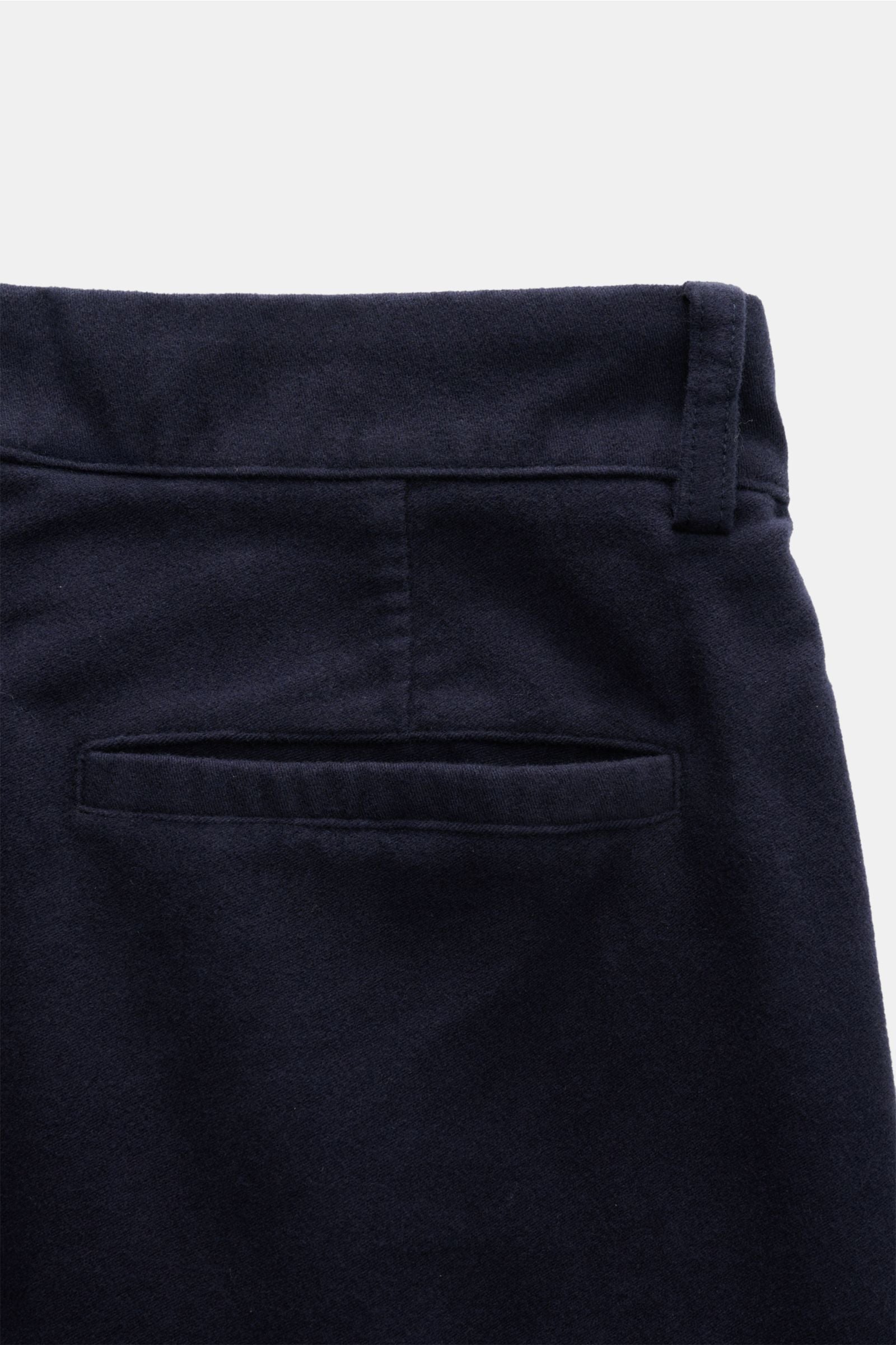 Doppiaa Trousers 'Aantioco' - Navy