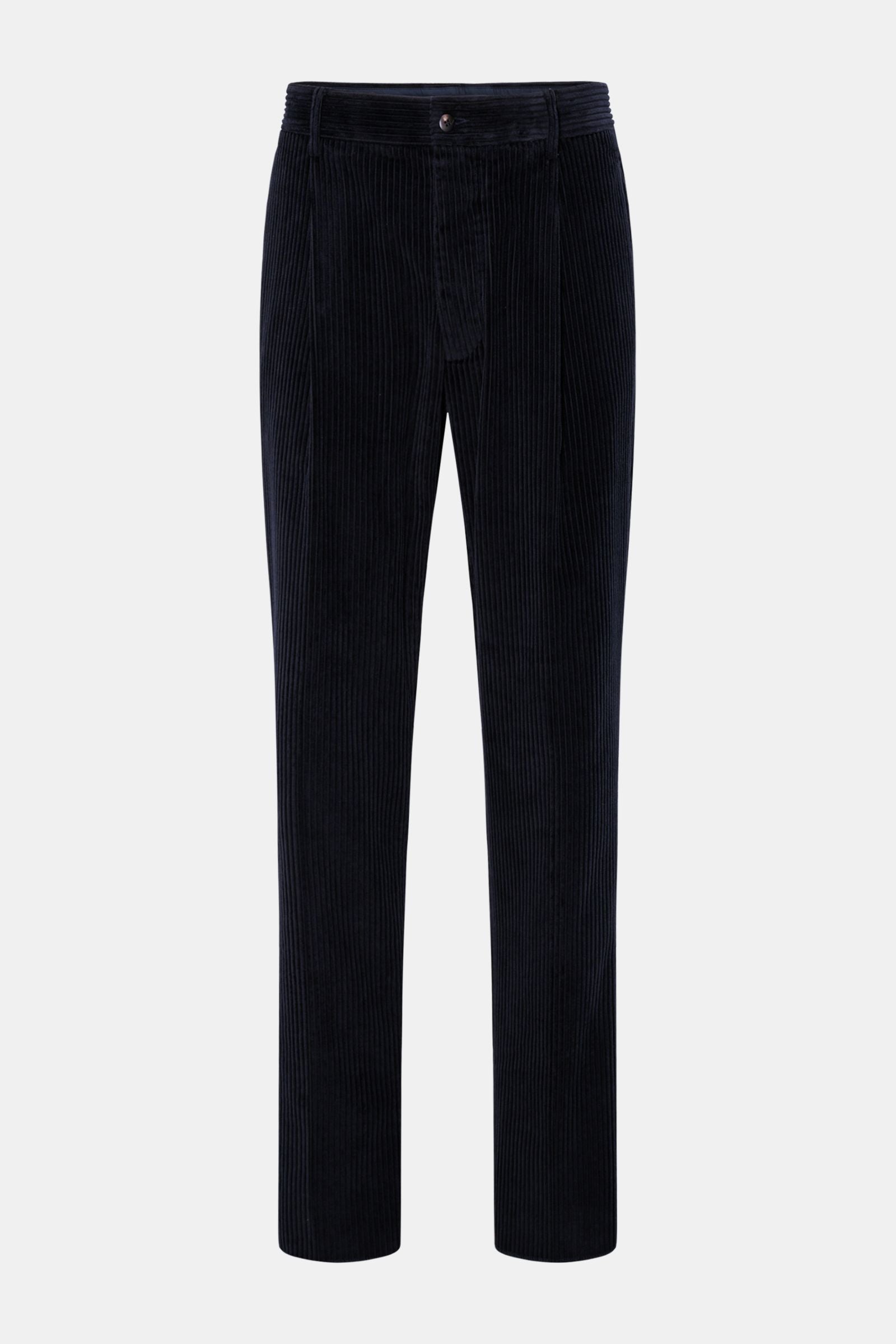 Doppiaa Corduroy - Navy