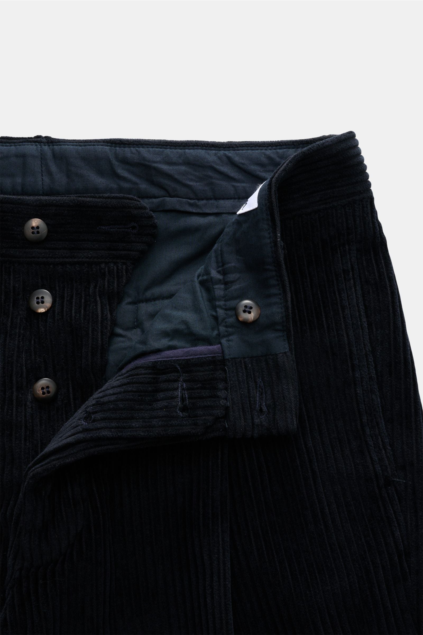 Doppiaa Corduroy - Navy