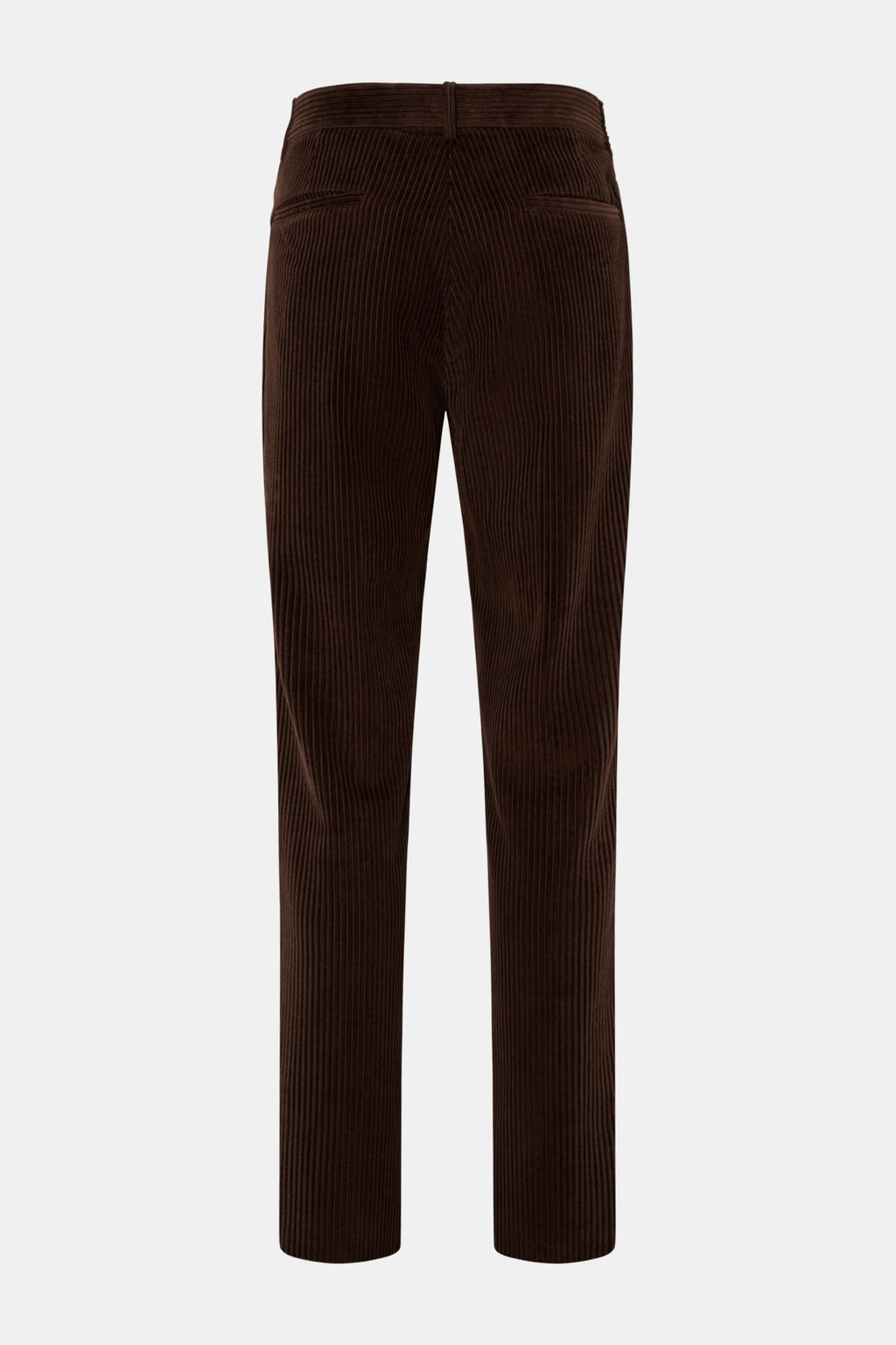 Doppiaa Corduroy - Dark brown