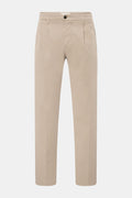 Briglia 1949 Chinos 'Platti' - beige