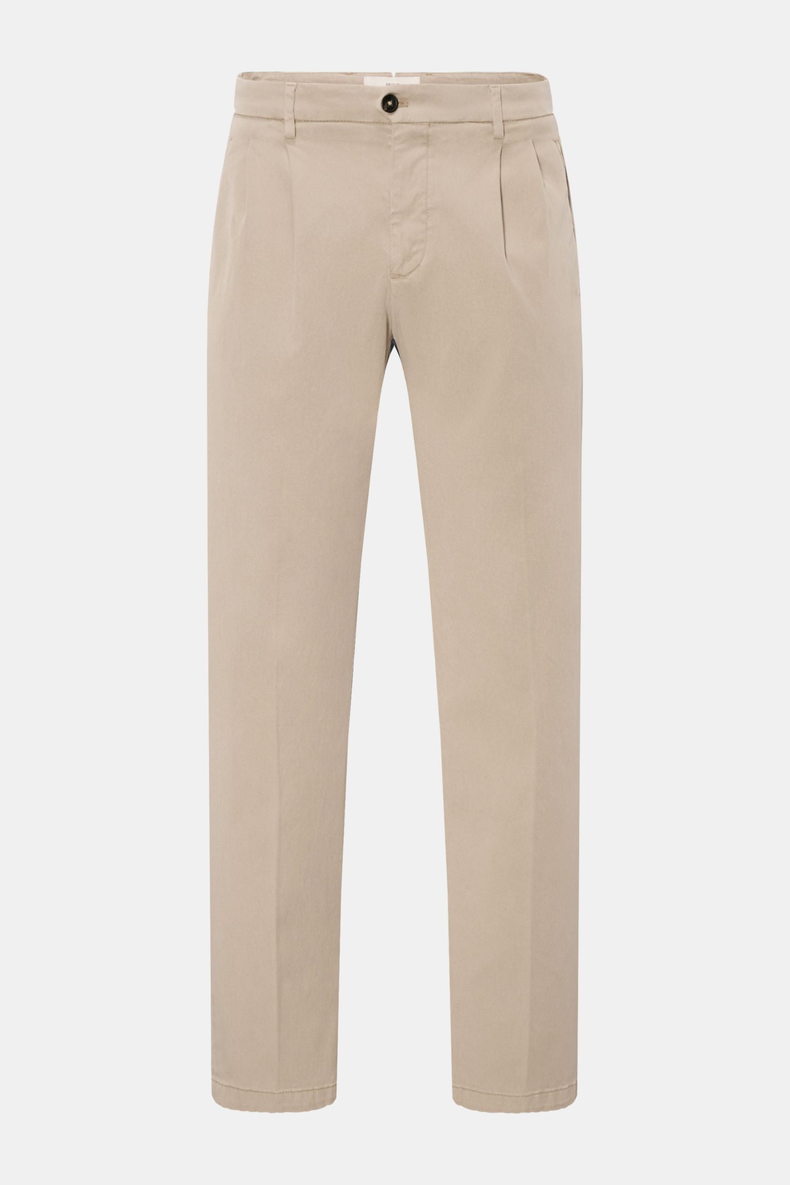 Briglia 1949 Chinos 'Platti' - beige