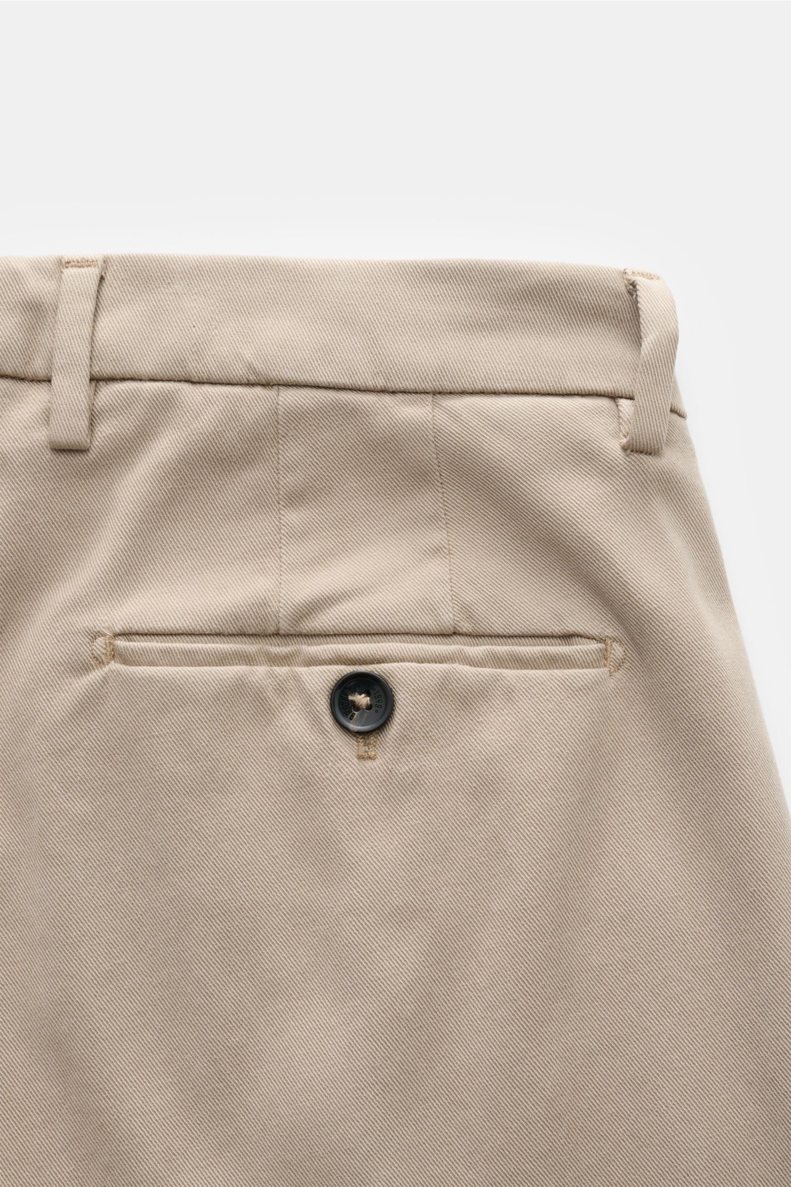 Briglia 1949 Chinos 'Platti' - beige