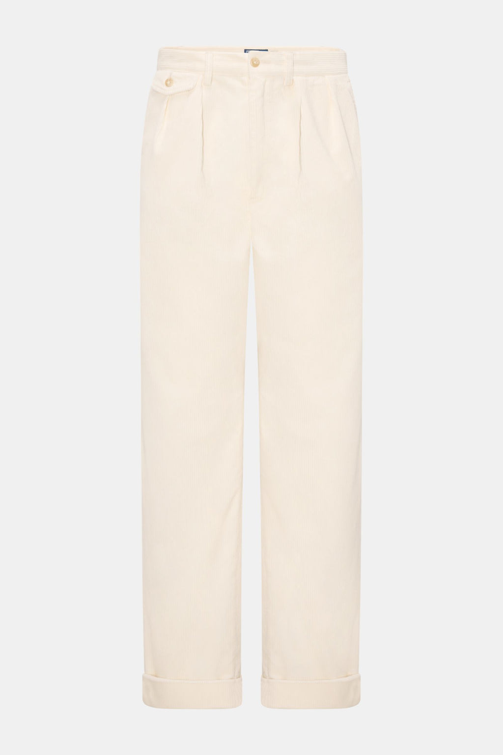 Polo Ralph Lauren Corduroy trousers - cream