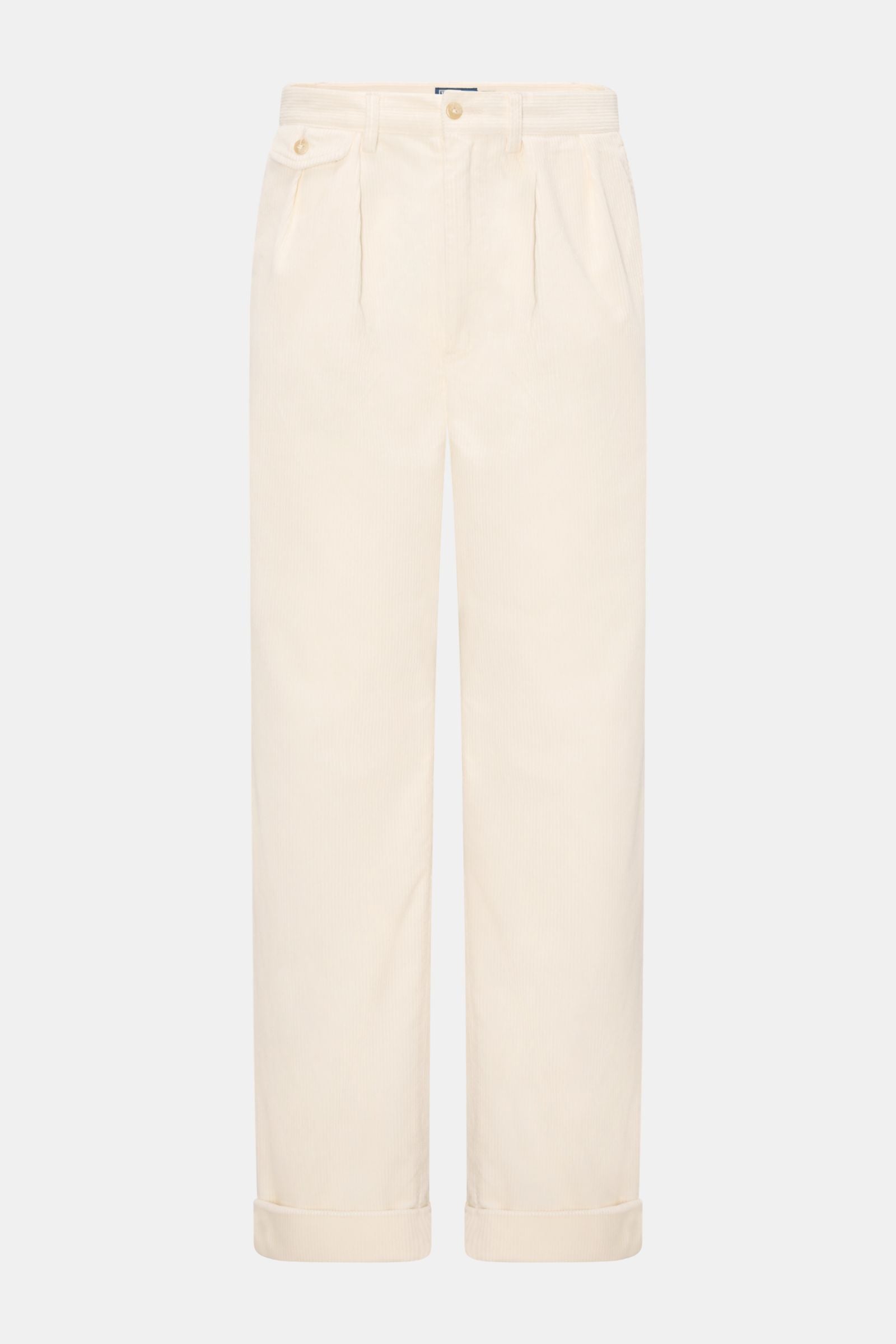 Polo Ralph Lauren Corduroy trousers - cream