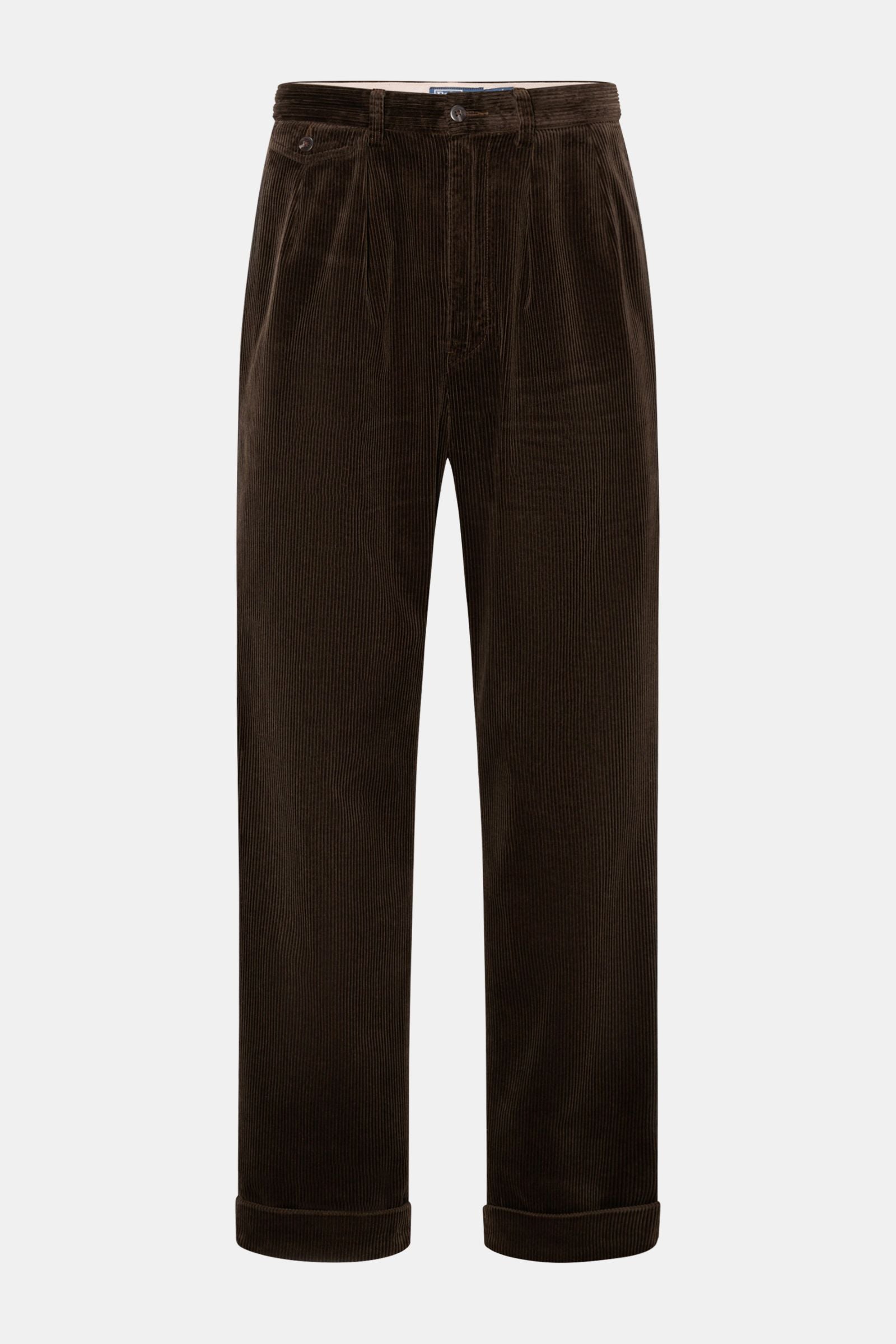 Polo Ralph Lauren Corduroy trousers - dark brown