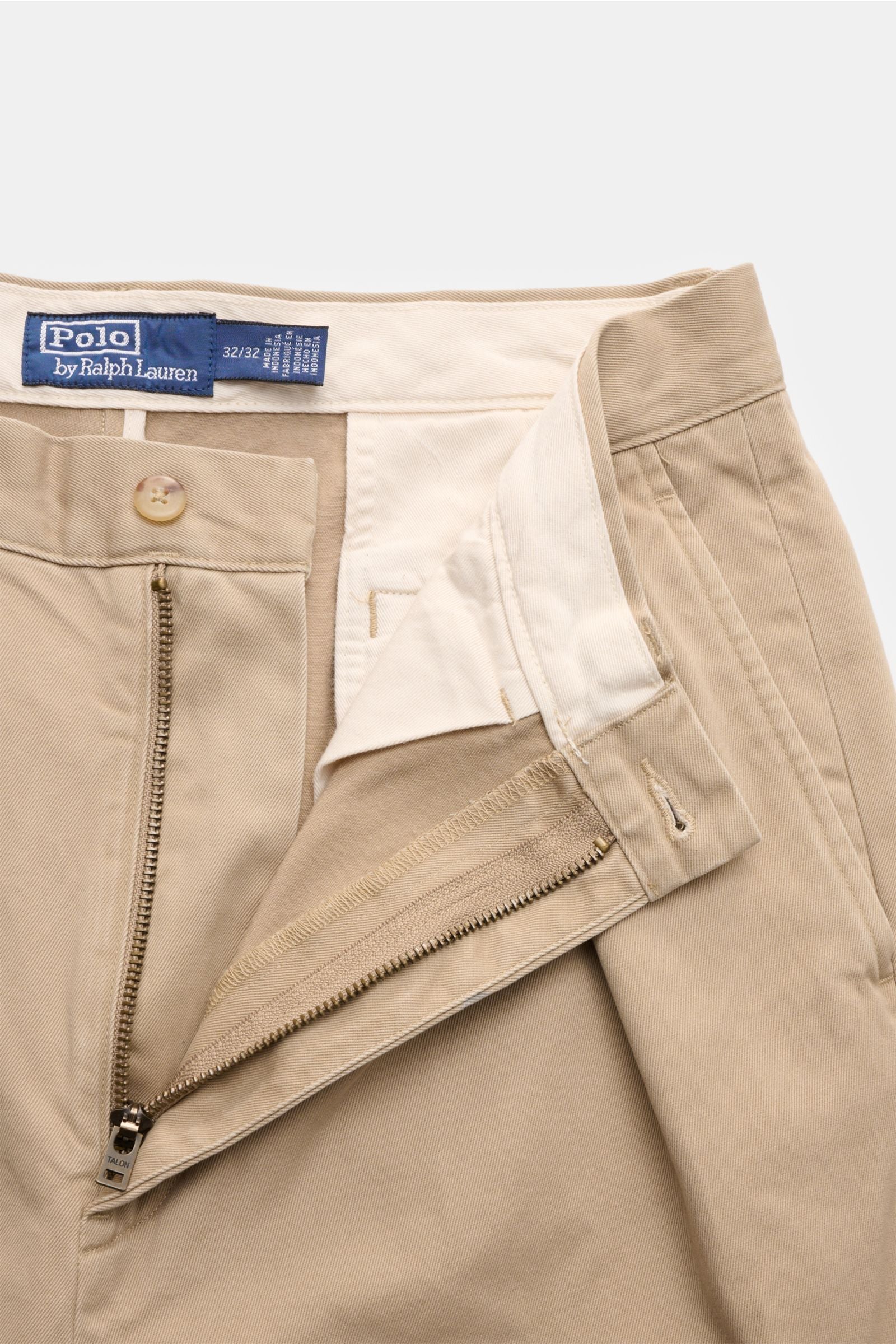 Polo Ralph Lauren Chinos 'Whitman' - beige