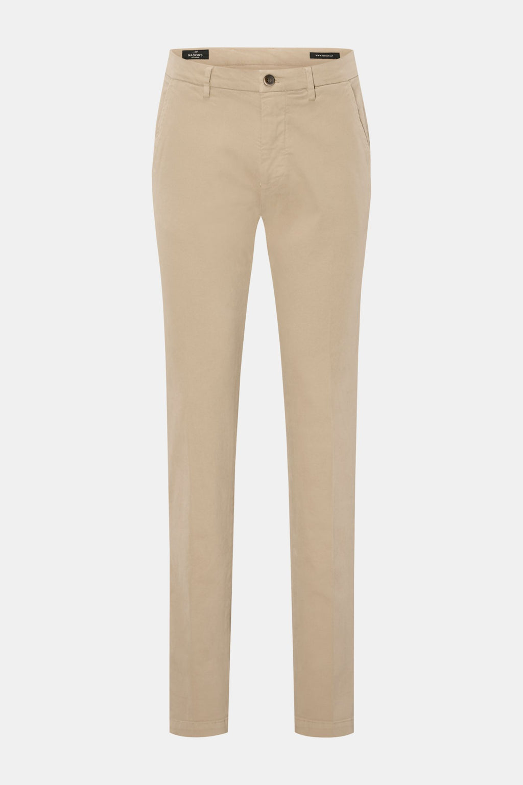 Mason's Chinos 'Torino Style' - beige