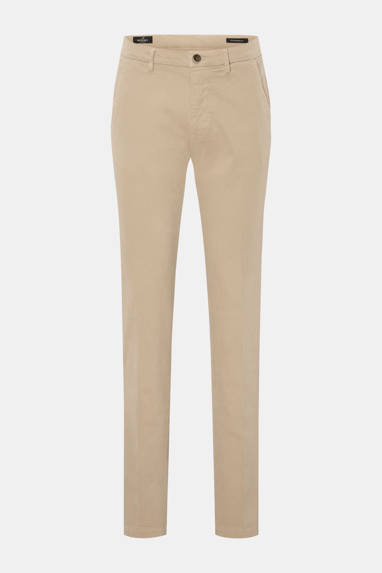 Mason's Chinos 'Torino Style' - beige