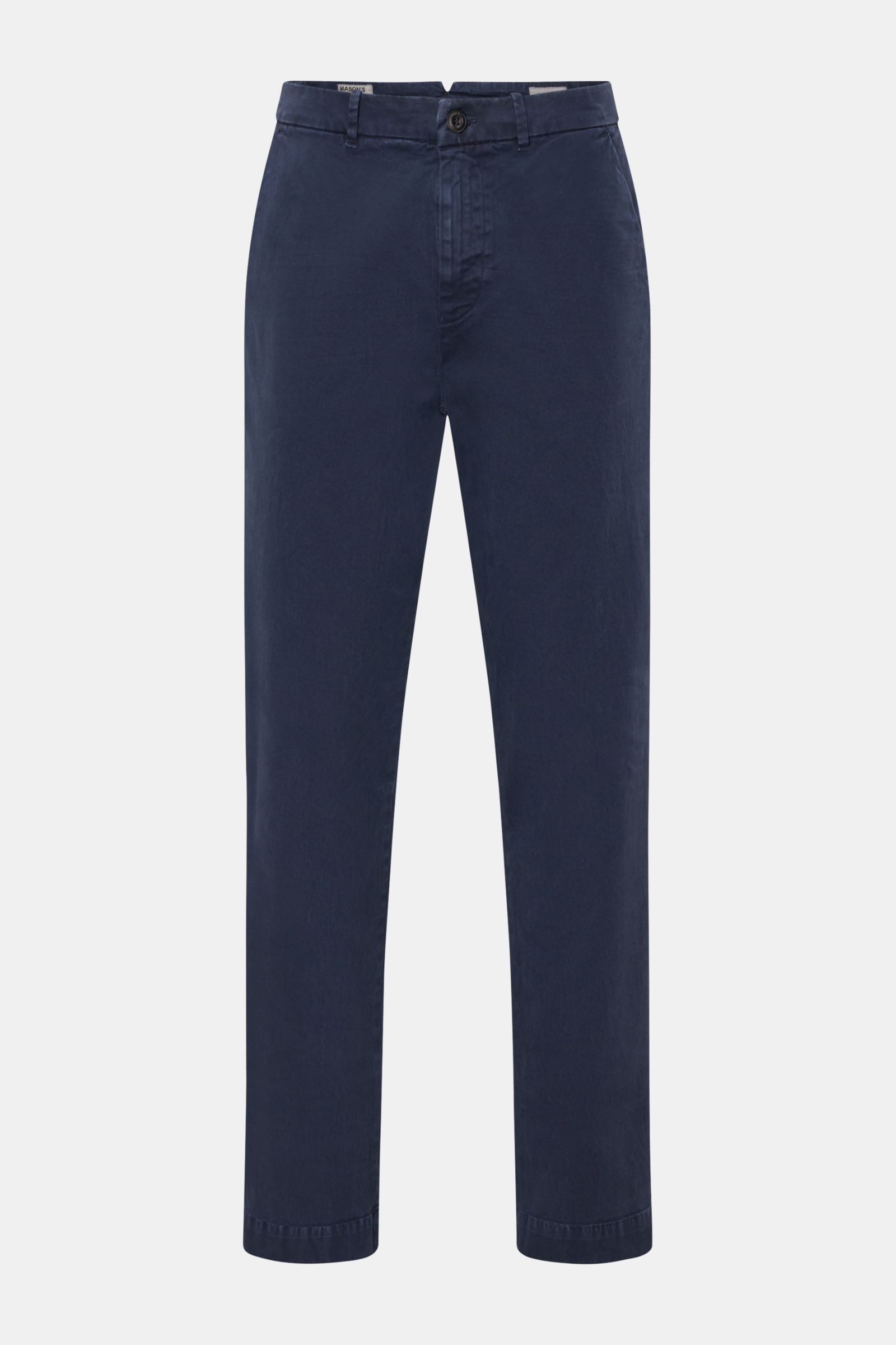 Mason's Chinos 'Boston Style' - navy