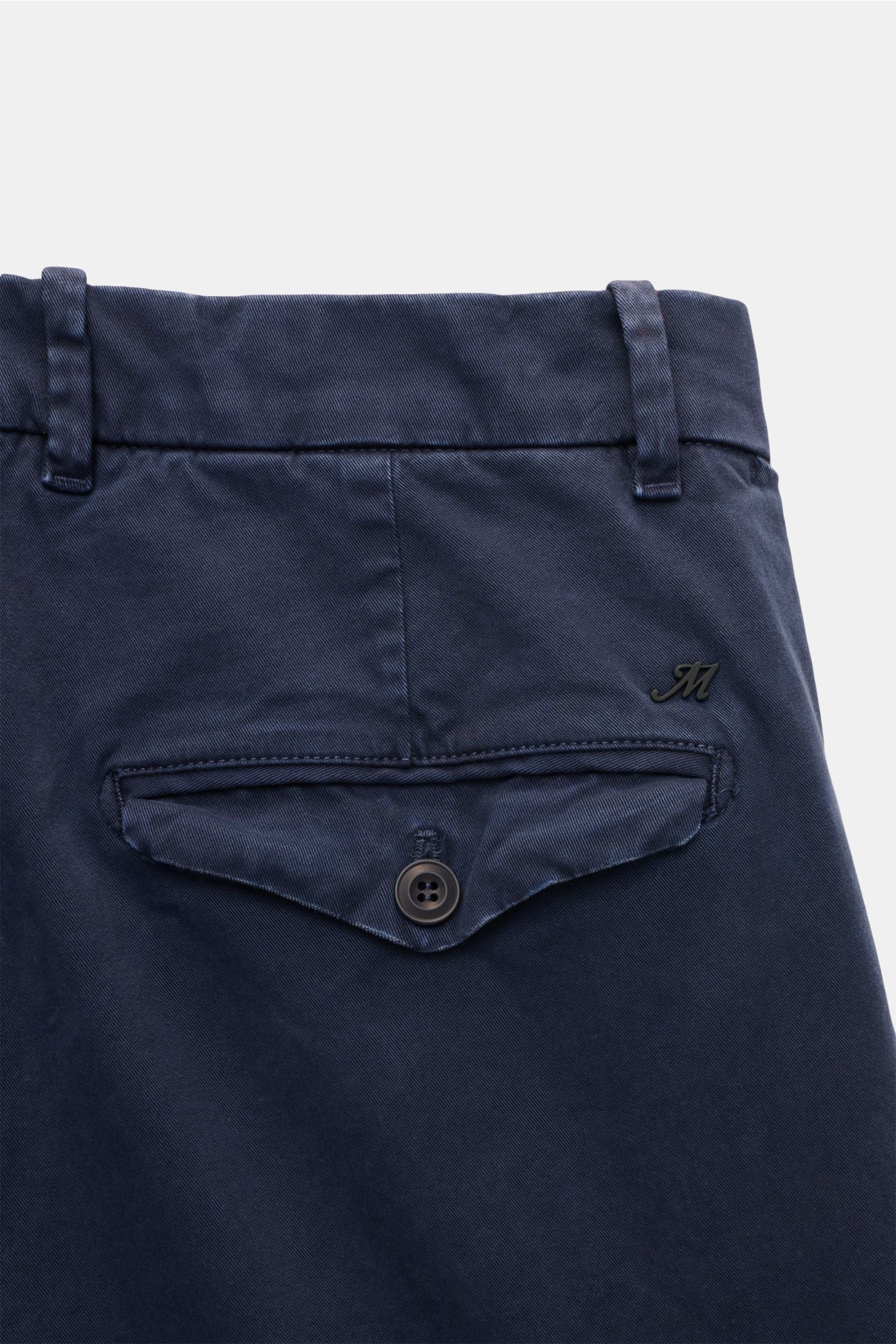 Mason's Chinos 'Boston Style' - navy