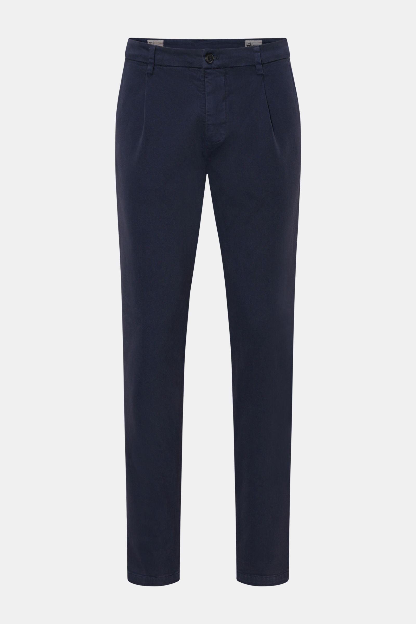 Mason's Chinos 'Osaka Style' - Navy