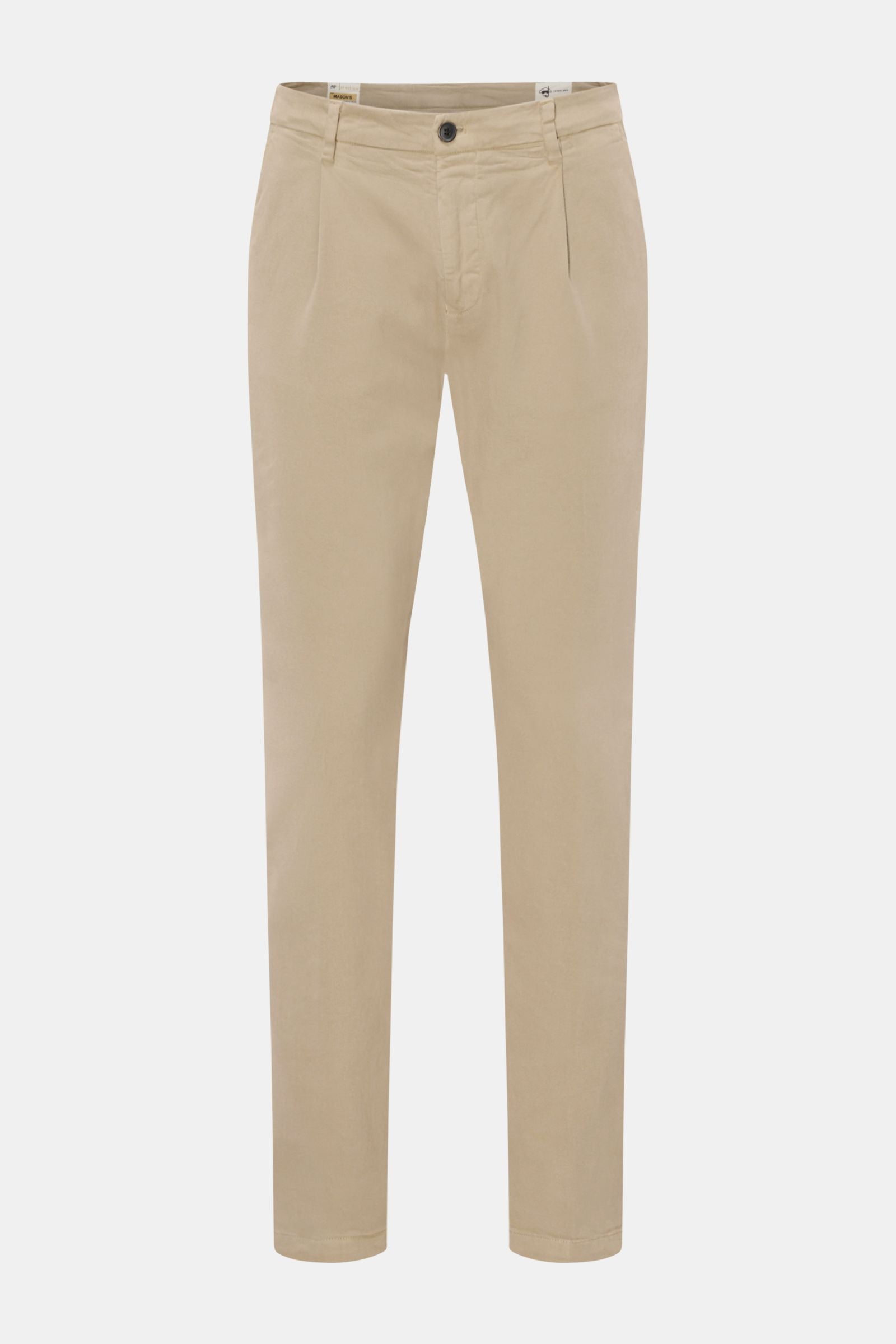 Mason's Chinos 'Osaka Style' - Beige