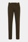 Mason's Chinos 'Osaka Style' - Khaki