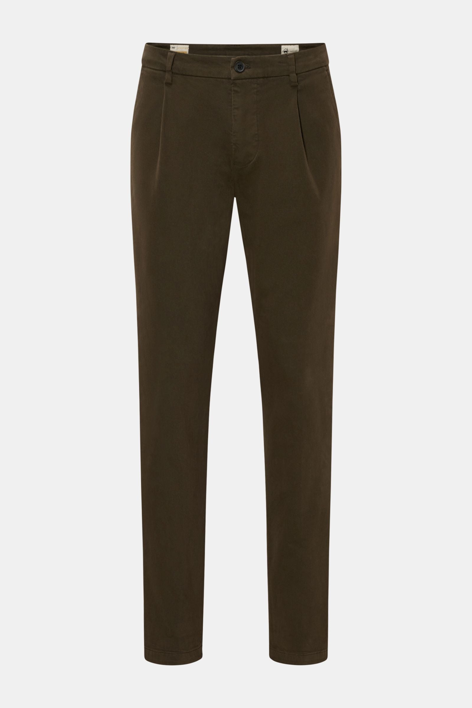 Mason's Chinos 'Osaka Style' - Khaki