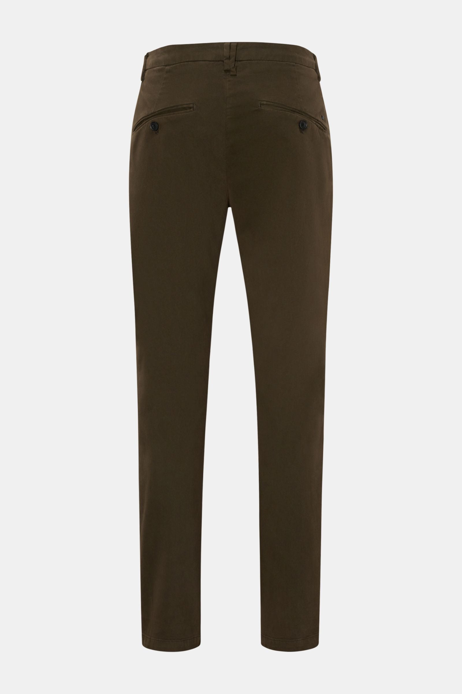 Mason's Chinos 'Osaka Style' - Khaki