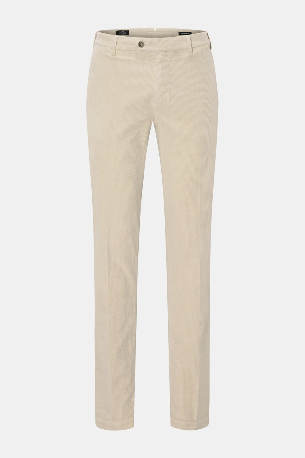 Mason's Corduroy trousers 'New York Style' - Sand