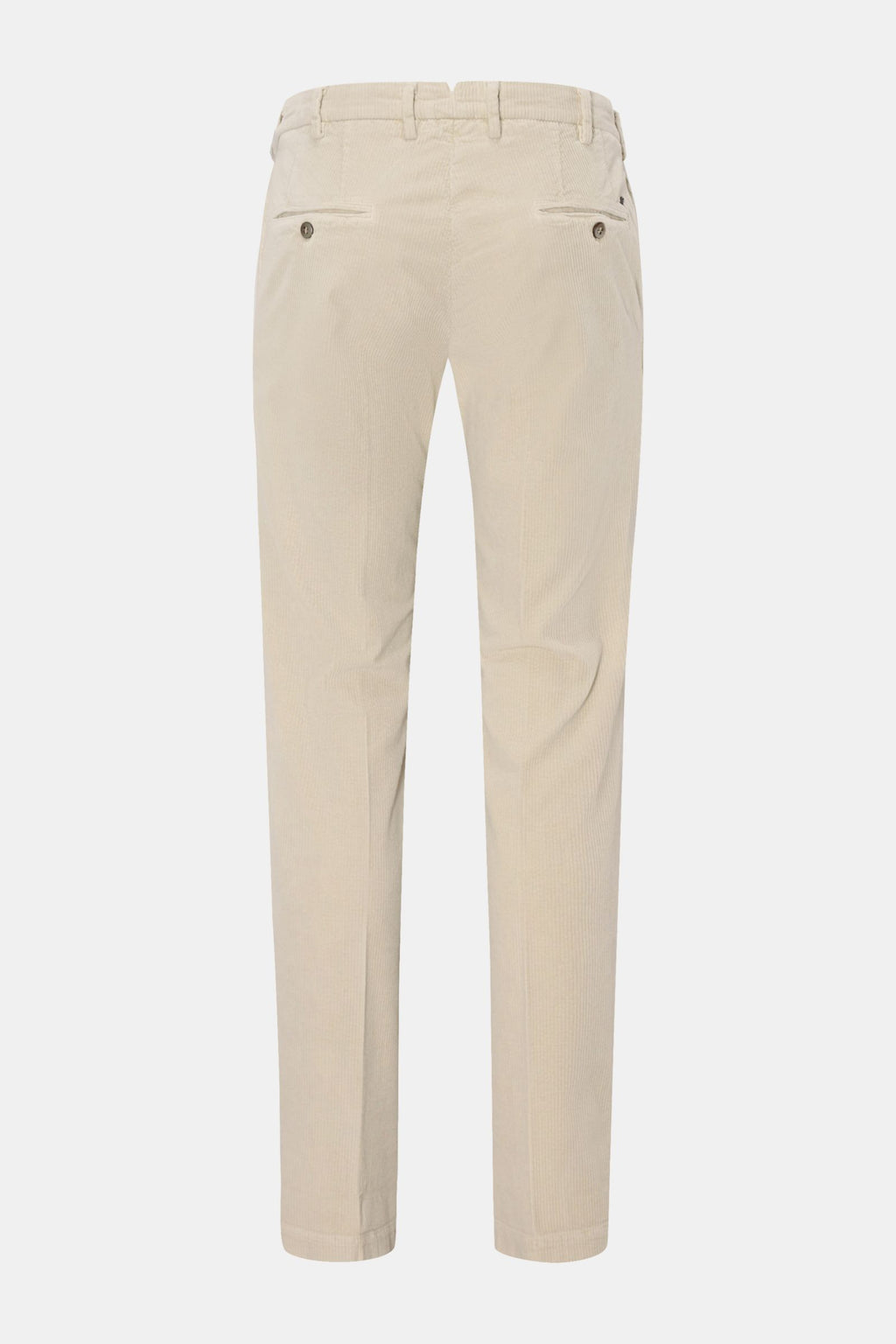 Mason's Corduroy trousers 'New York Style' - Sand
