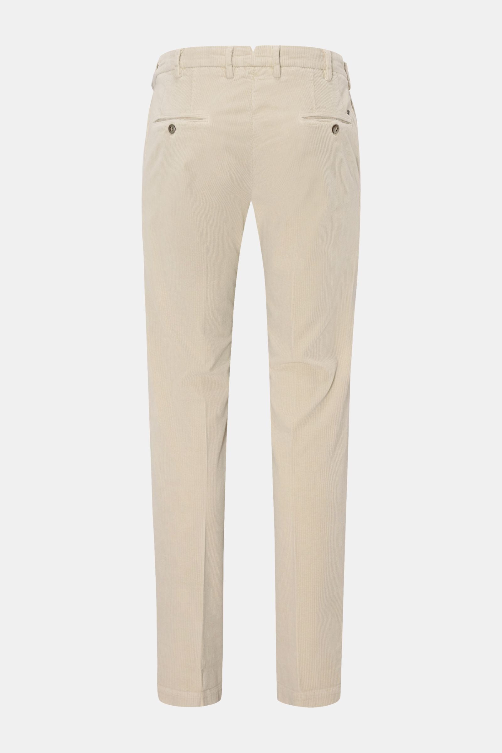 Mason's Corduroy trousers 'New York Style' - Sand