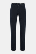 Jacob Cohen Chinos 'Bobby' - dark navy